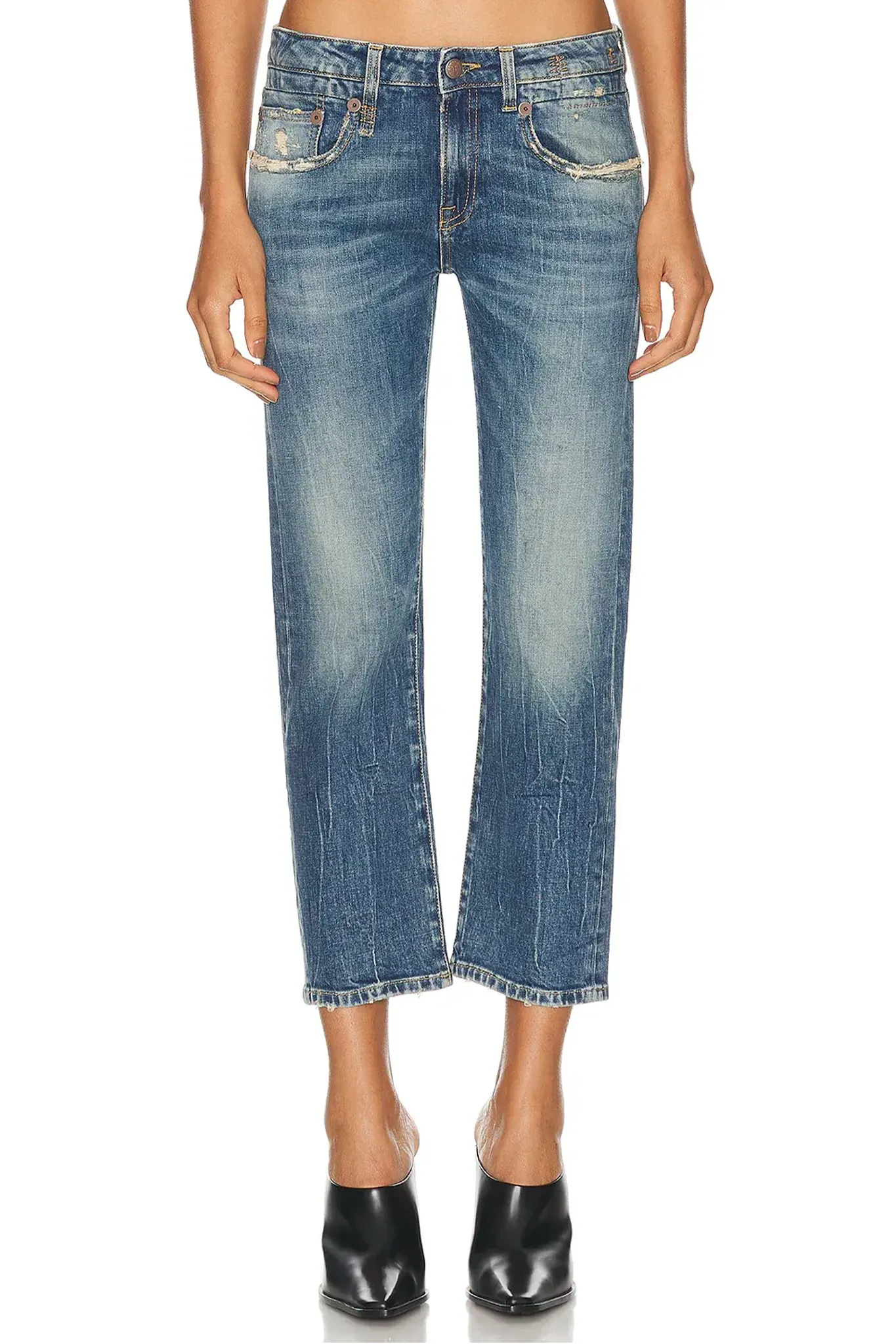 Jeans Boy Straight in Kelly Stretch