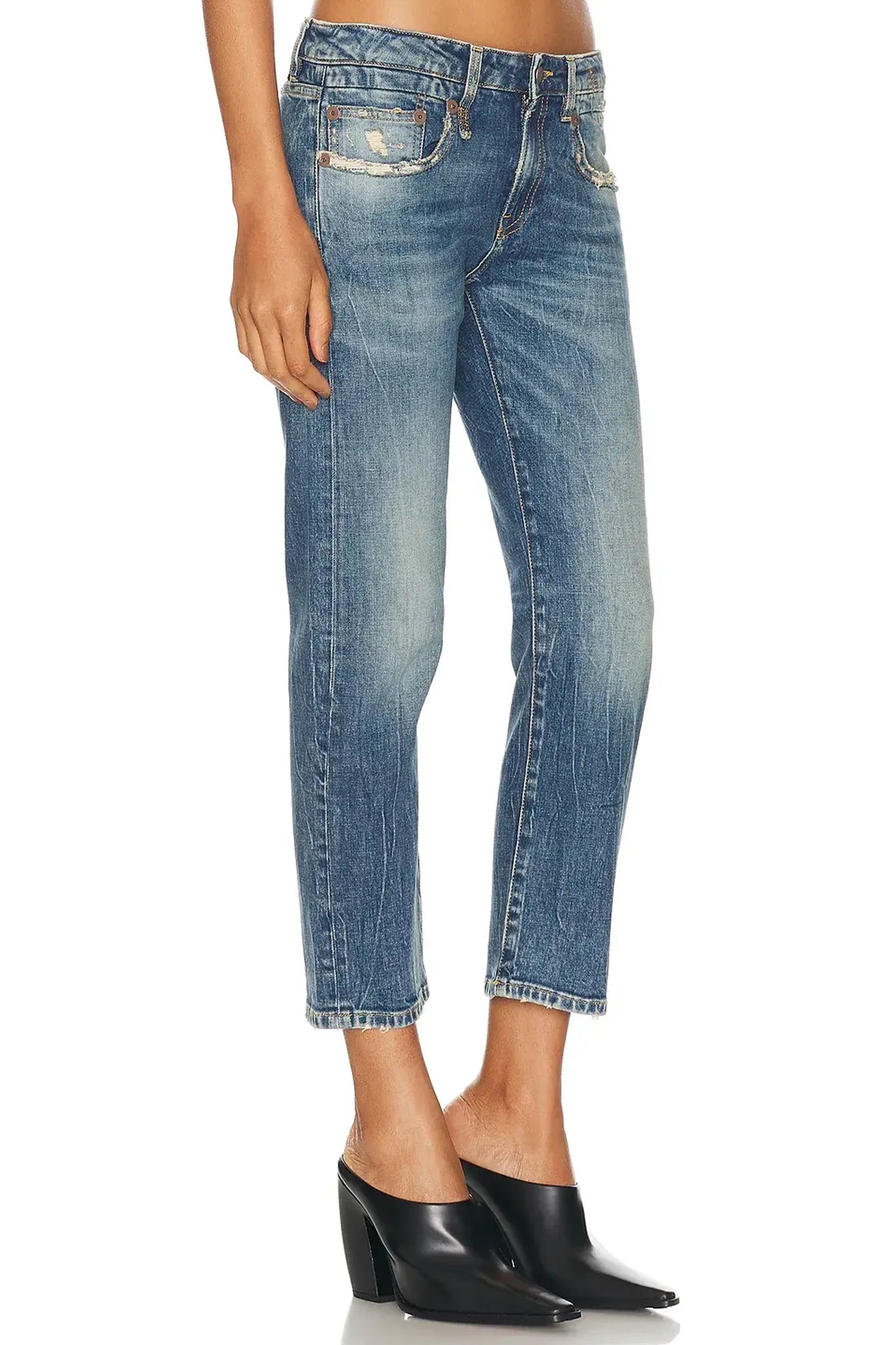 Jeans Boy Straight in Kelly Stretch