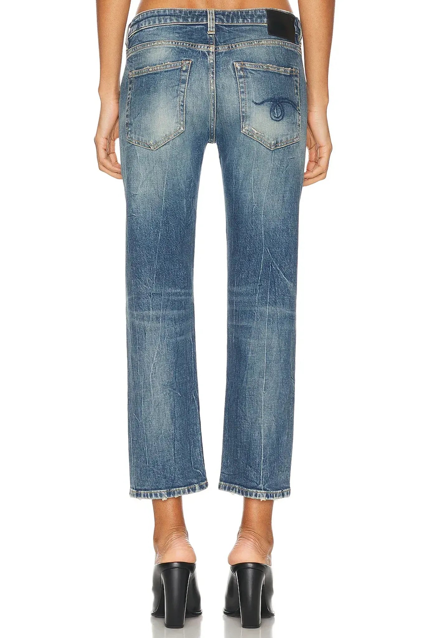 Jeans Boy Straight in Kelly Stretch