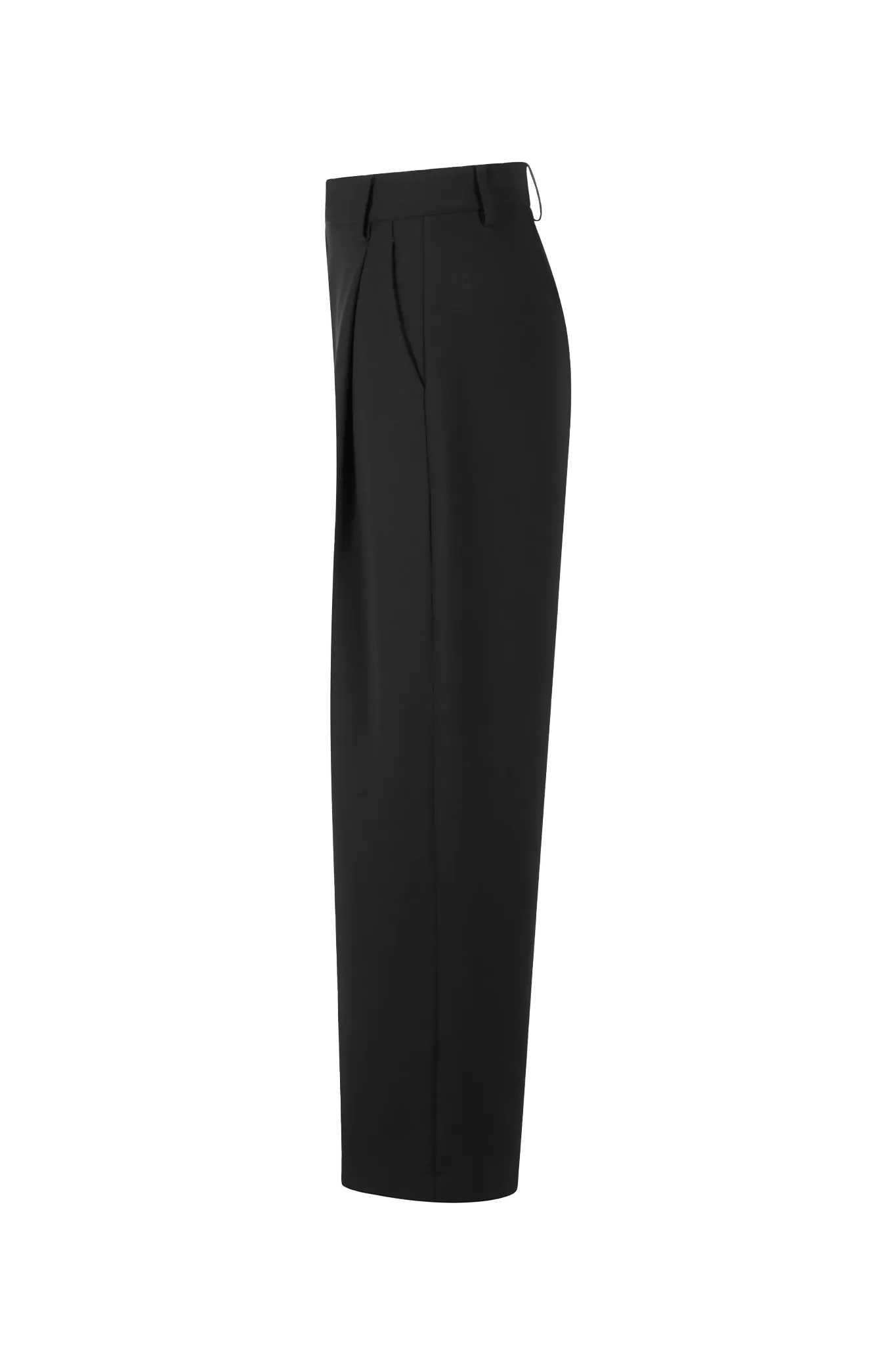 Hose Robin Fluid Cade in Schwarz