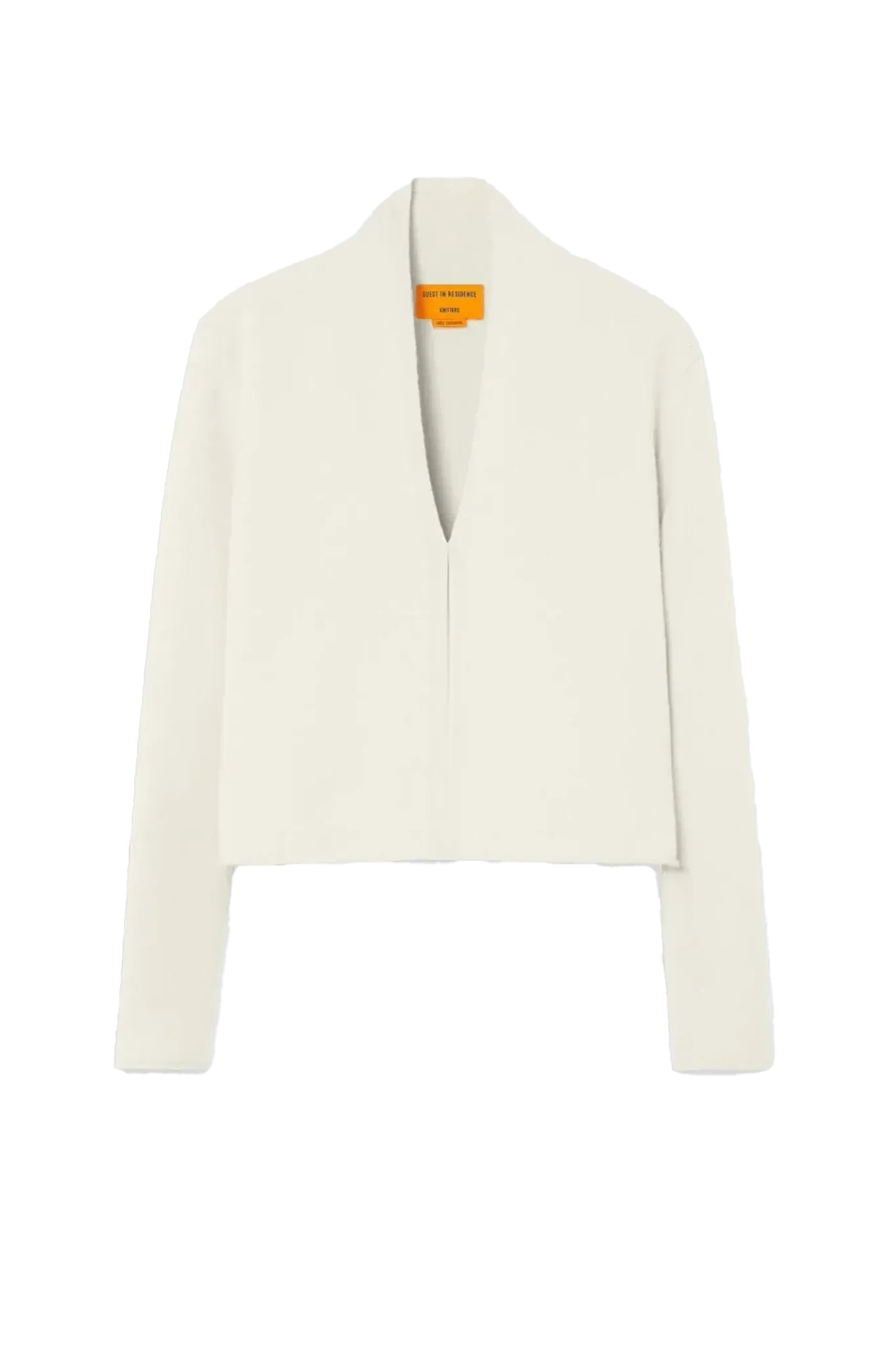 Strickjacke Stealth in Cream