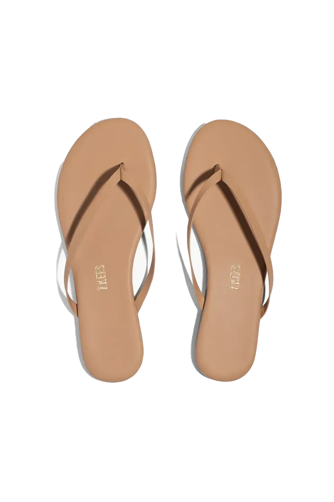 Flip-Flops Lily Foundations Matte in Cocobutter