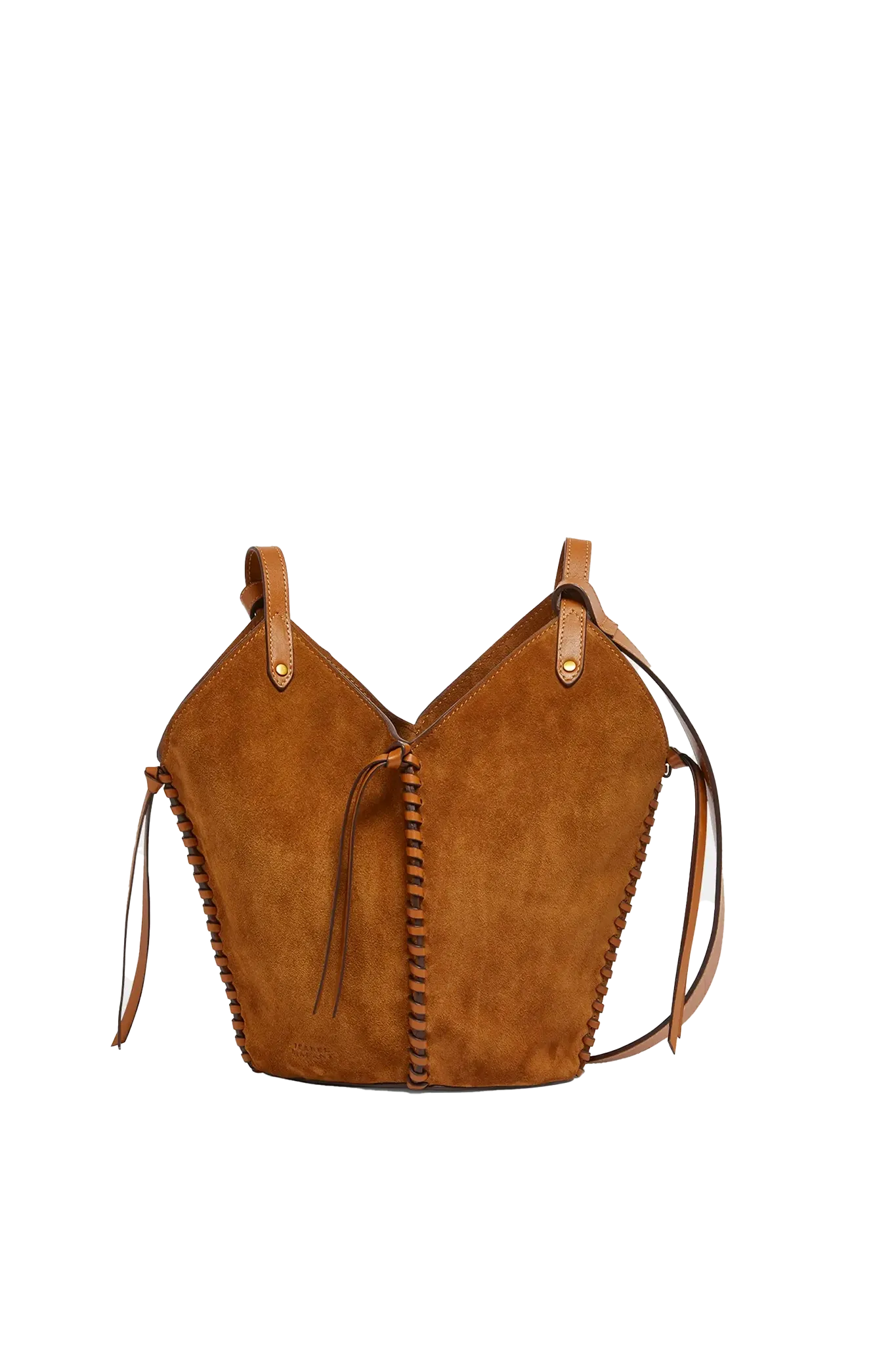 Tasche Tampa Mini in Cognac