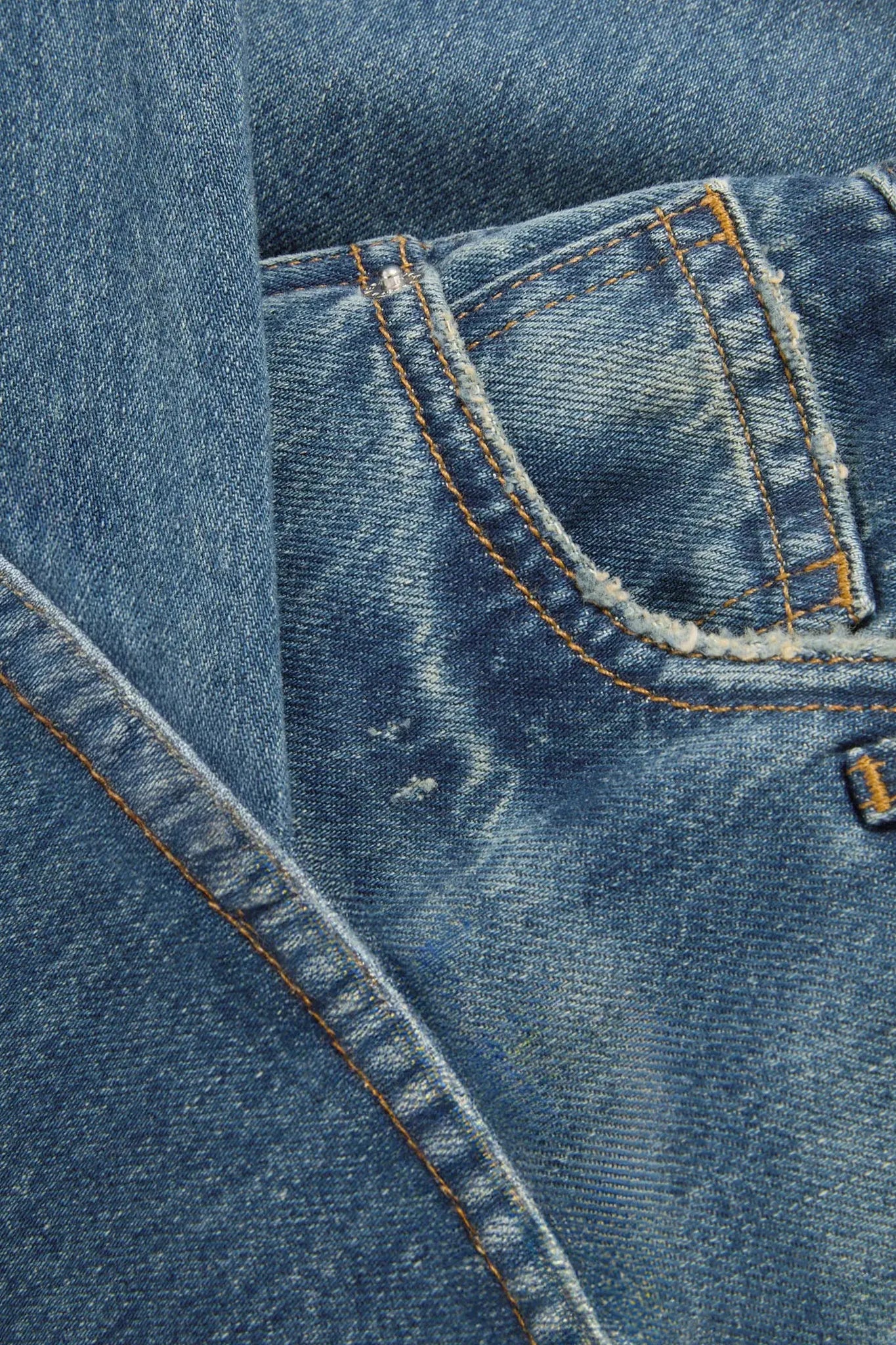 Jeans Kasey Mid Rise Wide Leg in City Stroll