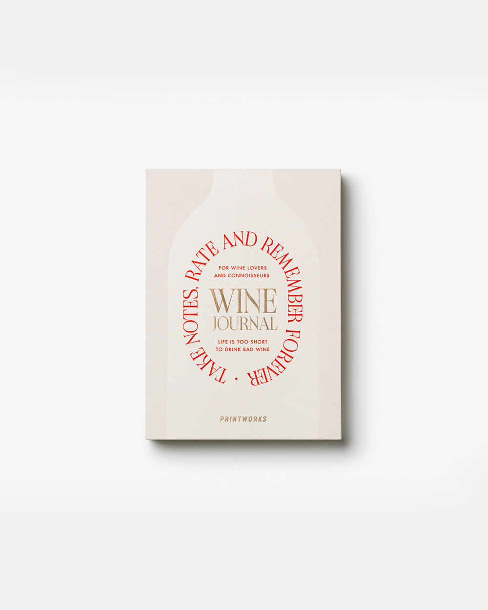 Wine Tasting Journal