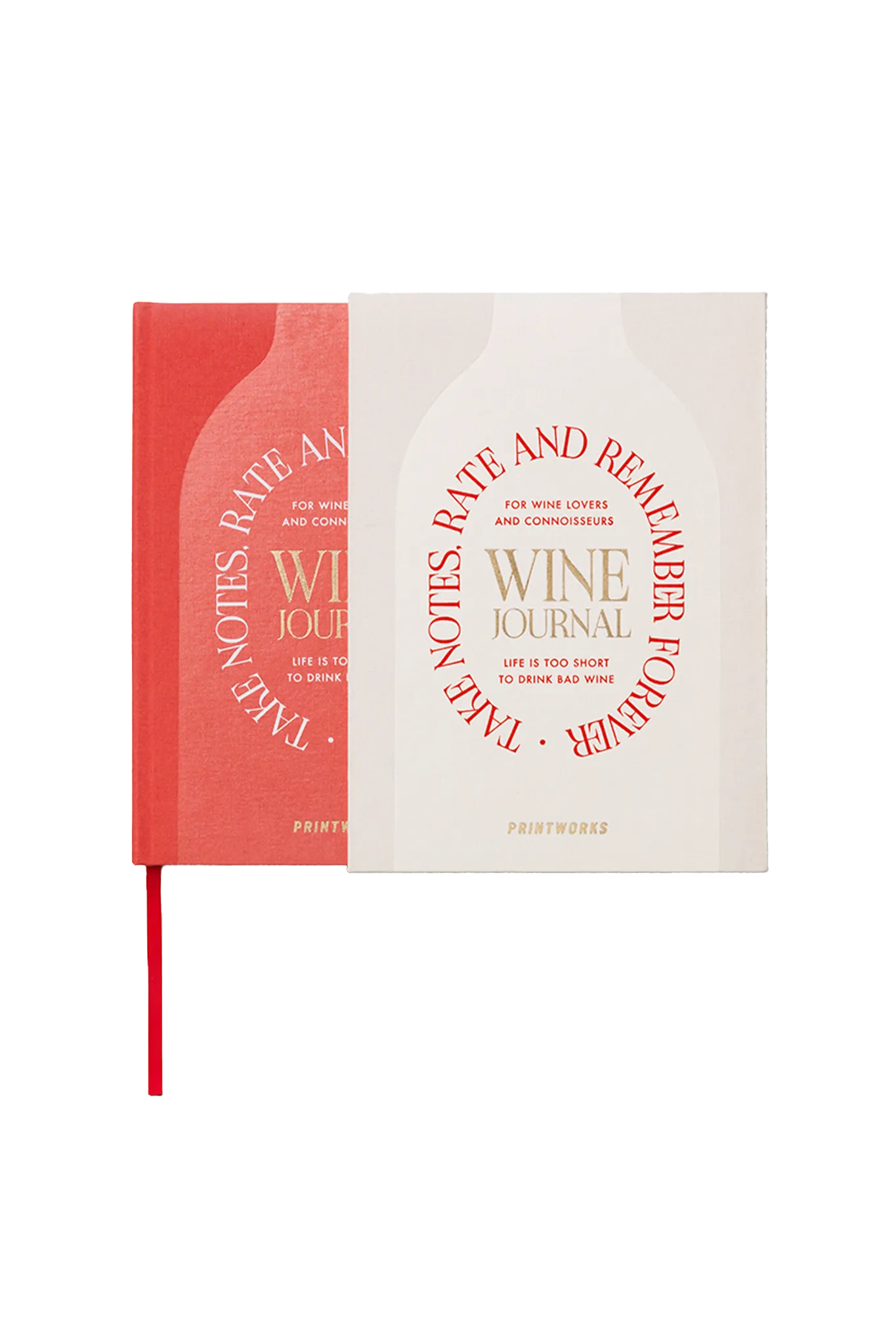 Wine Tasting Journal