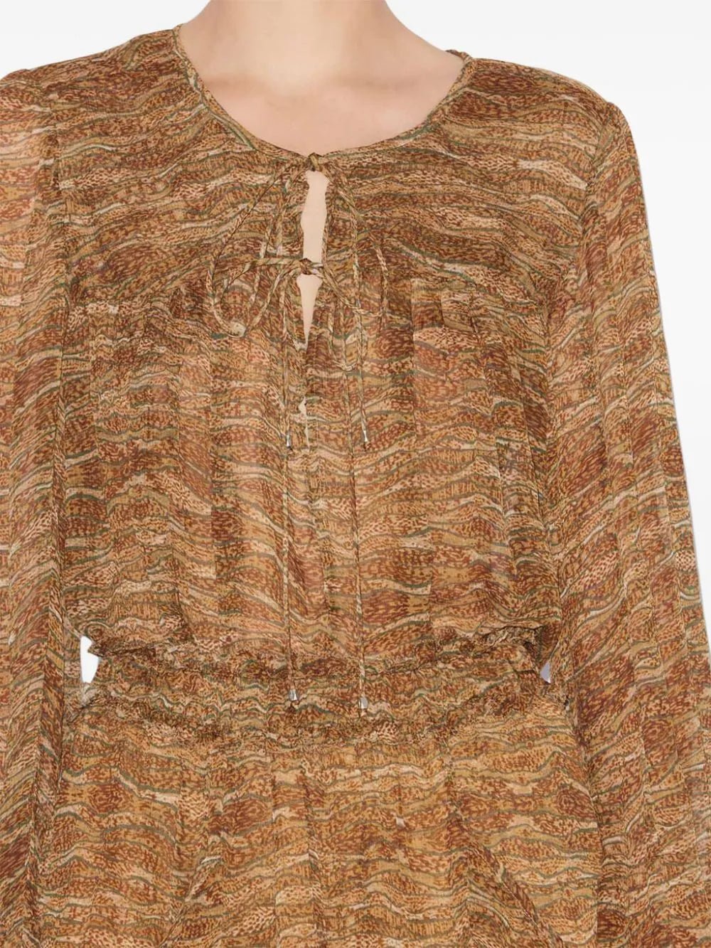 Top Grün ISABEL MARANT ETOILE für Damen