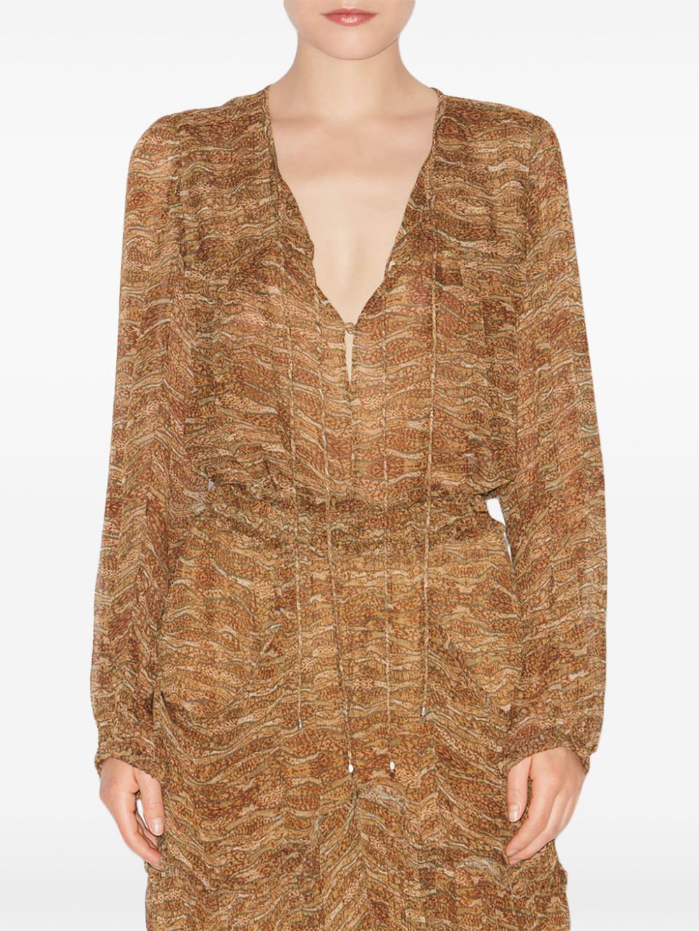 Top Grün ISABEL MARANT ETOILE für Damen