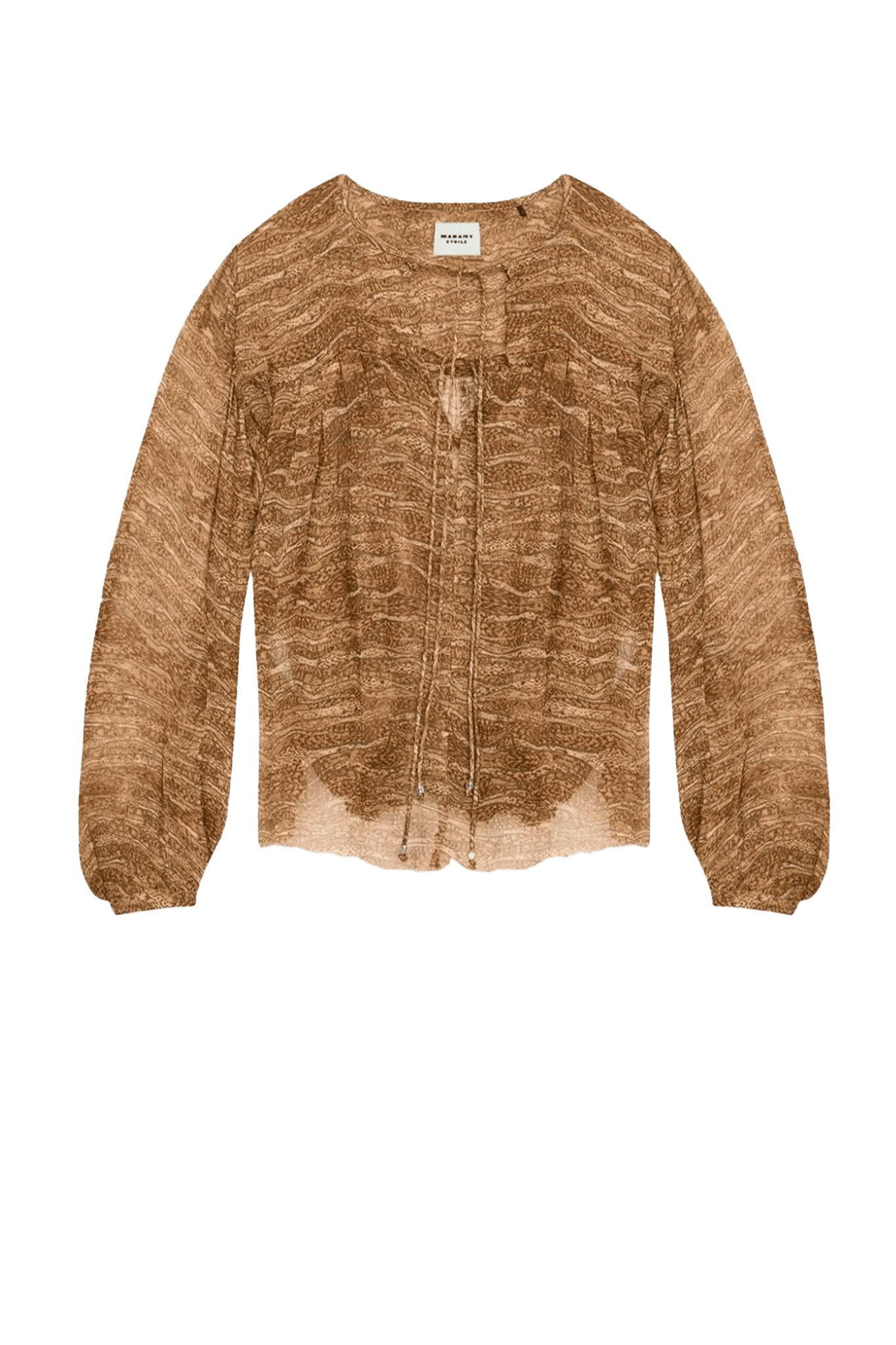 Top Grün ISABEL MARANT ETOILE für Damen