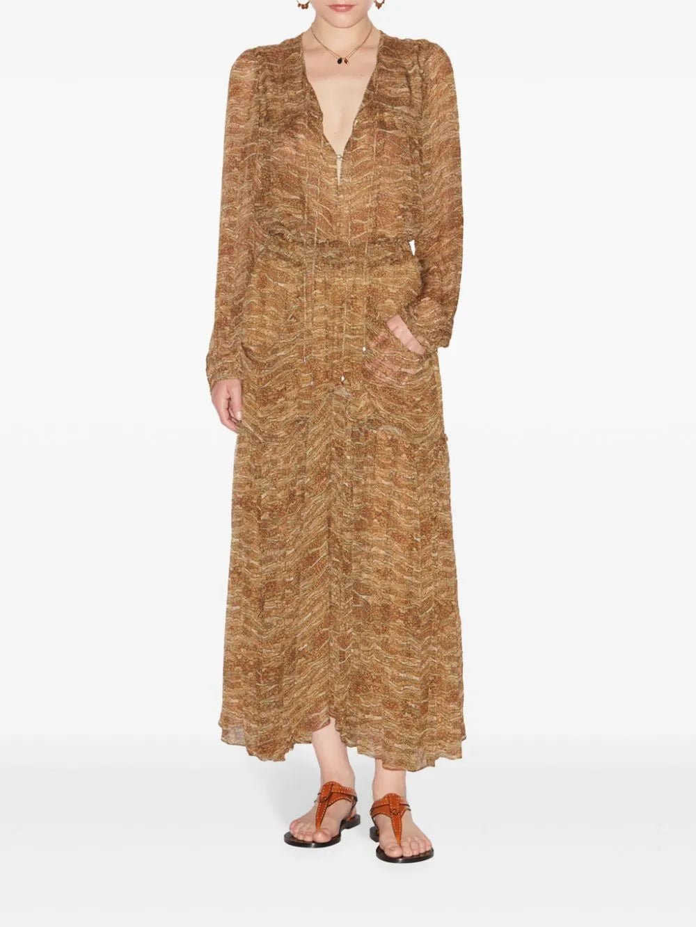 Top Grün ISABEL MARANT ETOILE für Damen