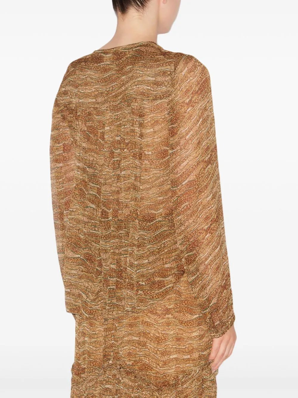 Top Grün ISABEL MARANT ETOILE für Damen