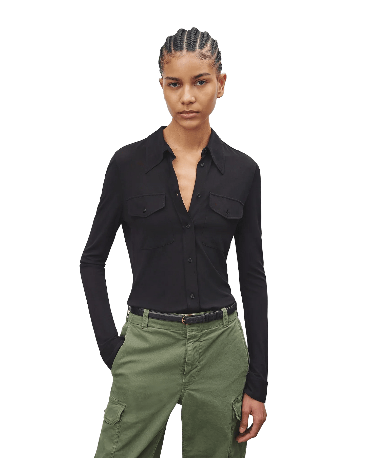 BLUSE M NILI LOTAN für Damen
