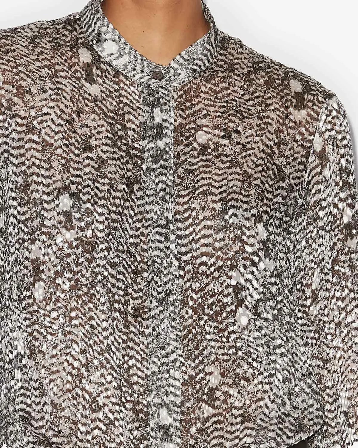 Bluse Schwarz ISABEL MARANT für Damen