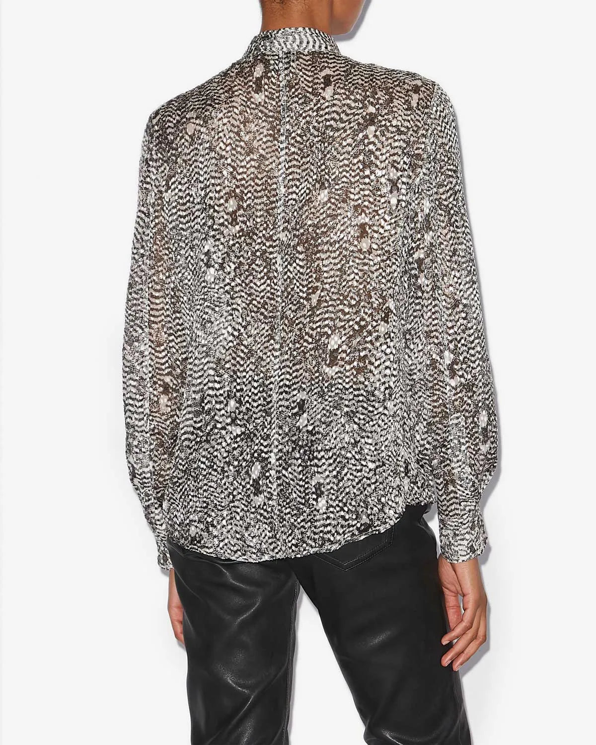 Bluse Schwarz ISABEL MARANT für Damen