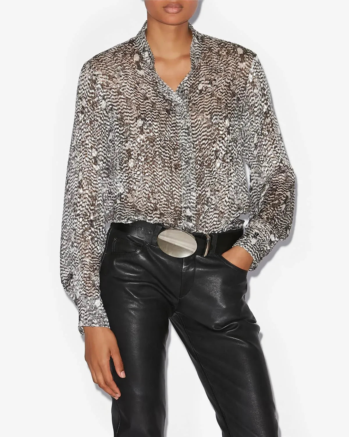 Bluse Schwarz ISABEL MARANT für Damen
