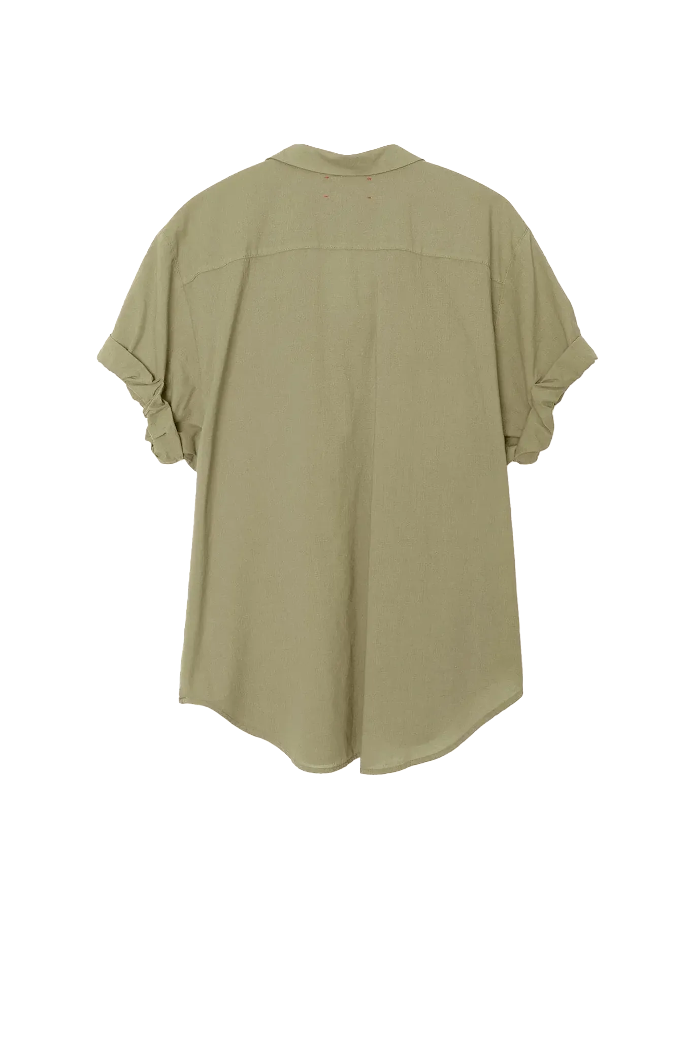 Shirt Channing in Dark Seagrass