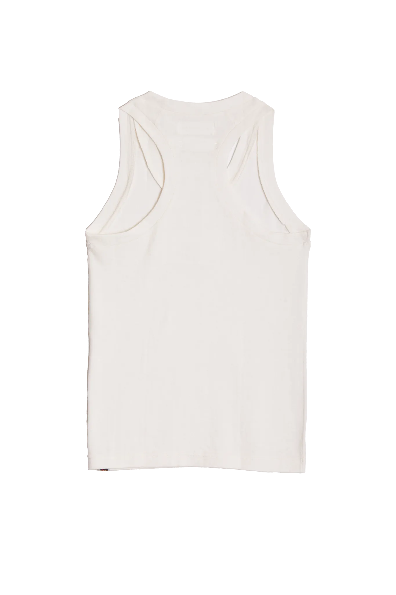 Top n°270 Vest in Snow New