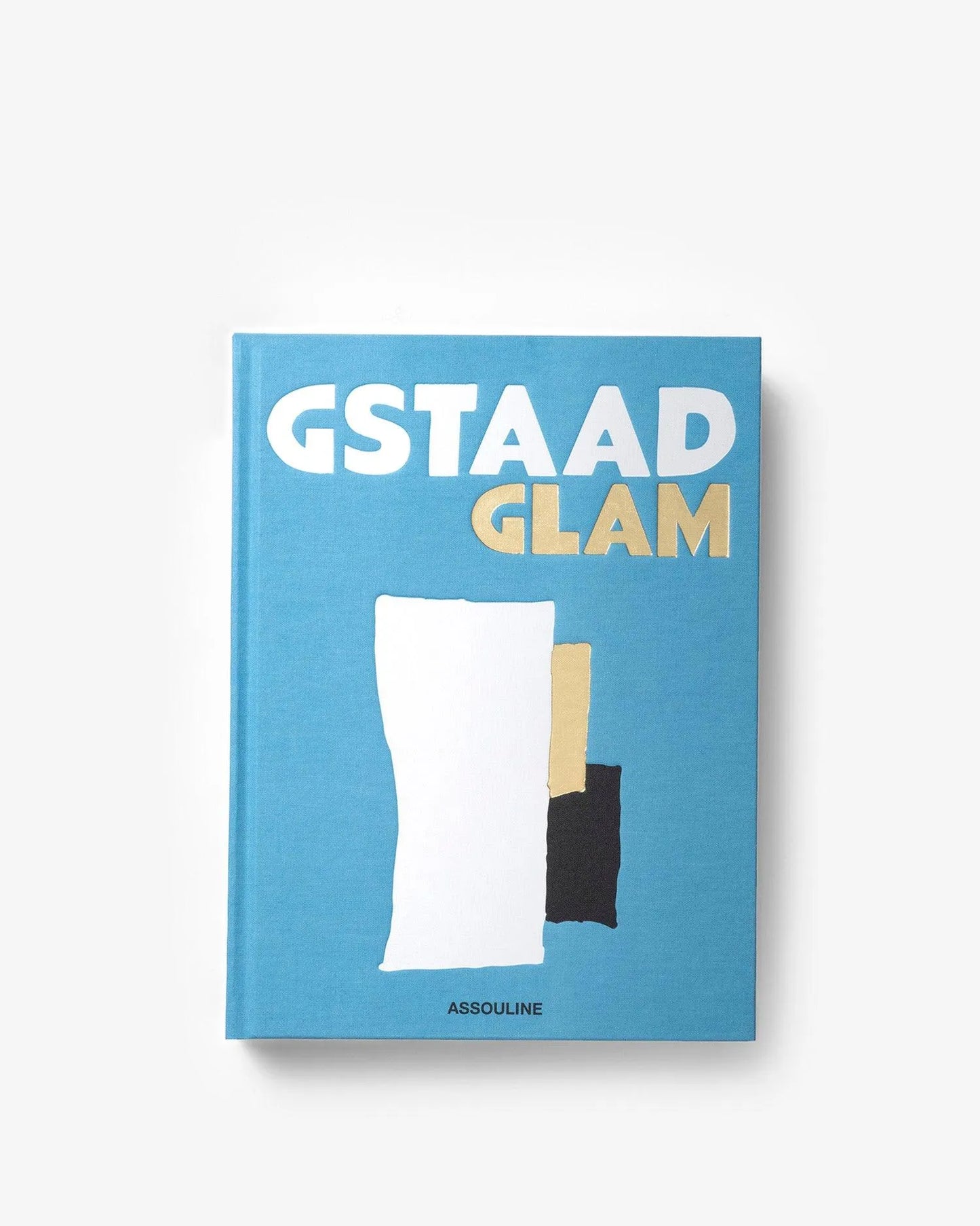 Travel Book Gstaad Glam