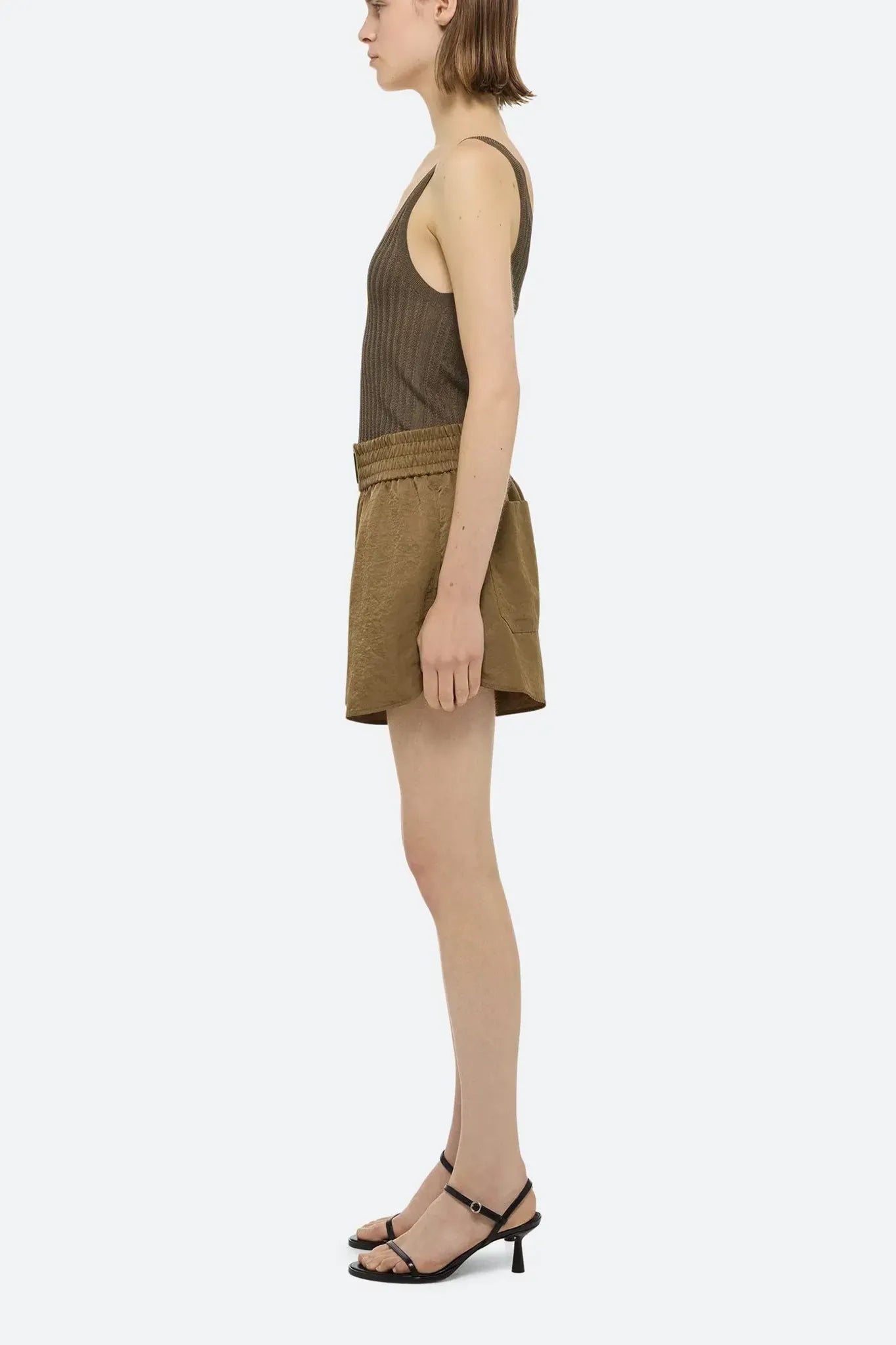 Hose Beige HELMUT LANG für Damen
