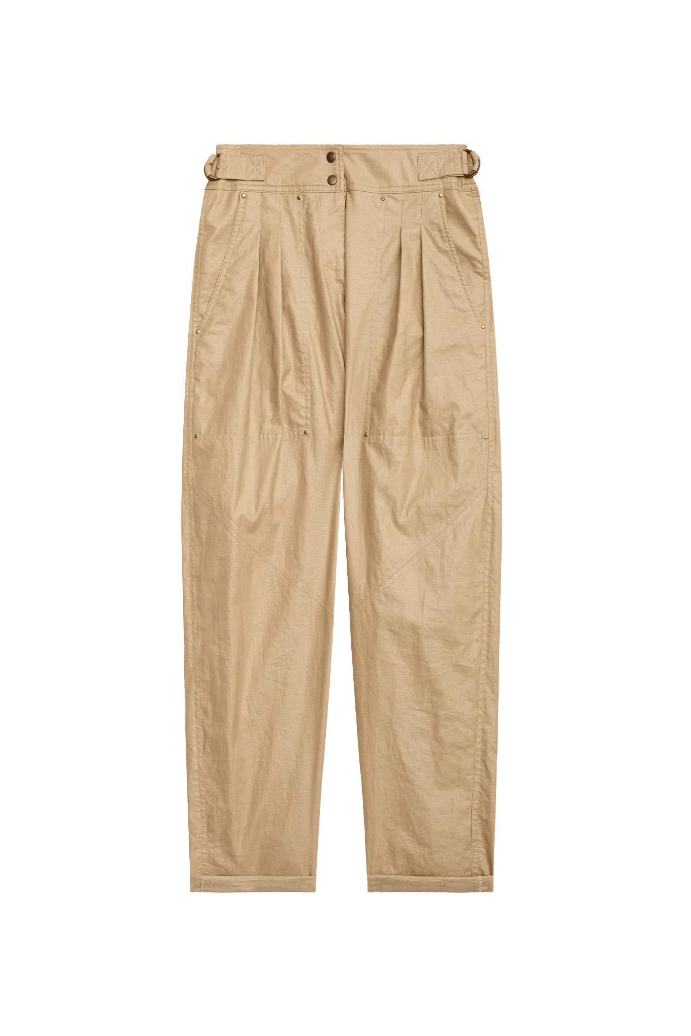 Hose Beige ISABEL MARANT für Damen