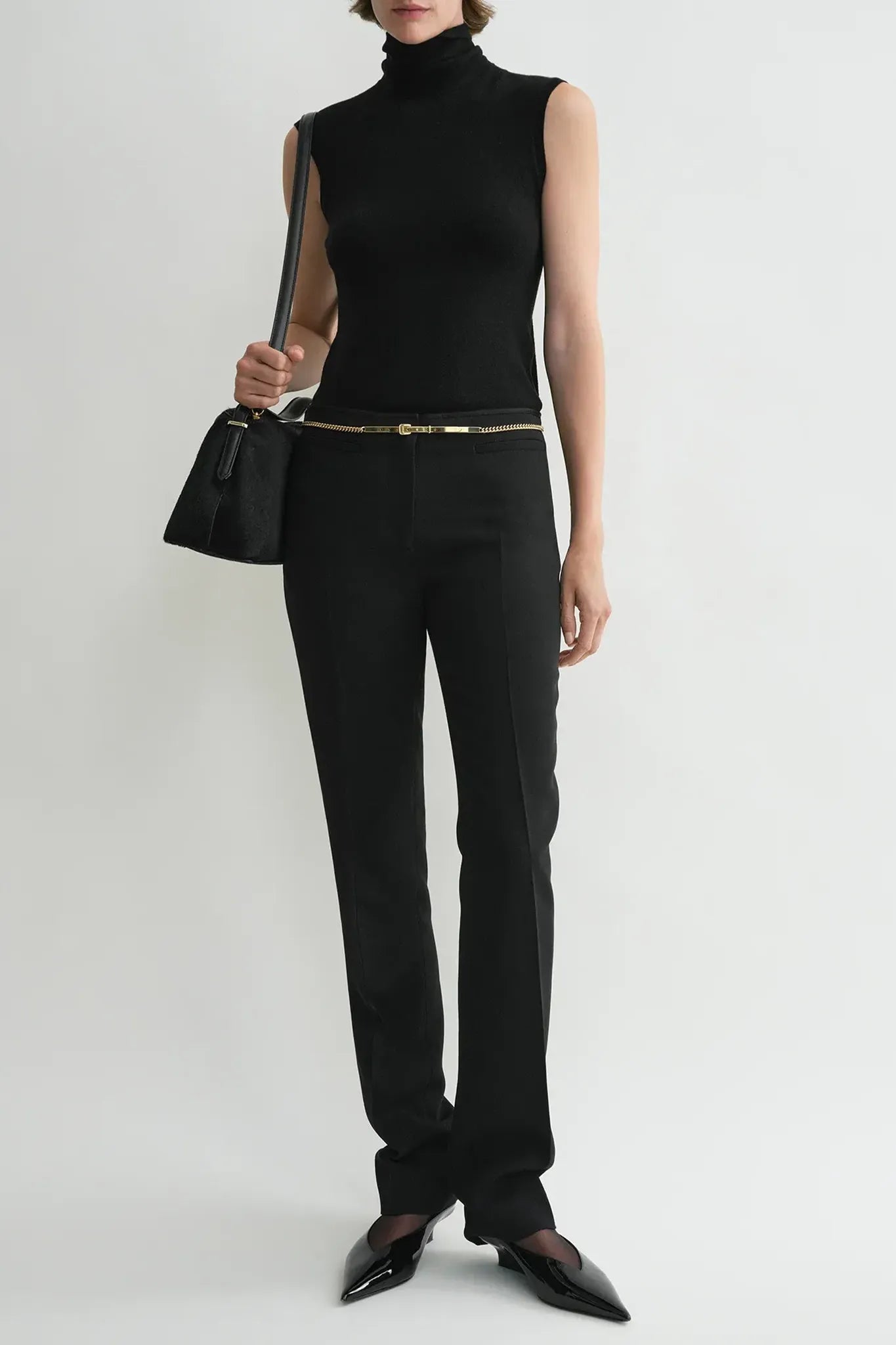 Hose Schwarz TOTEME für Damen