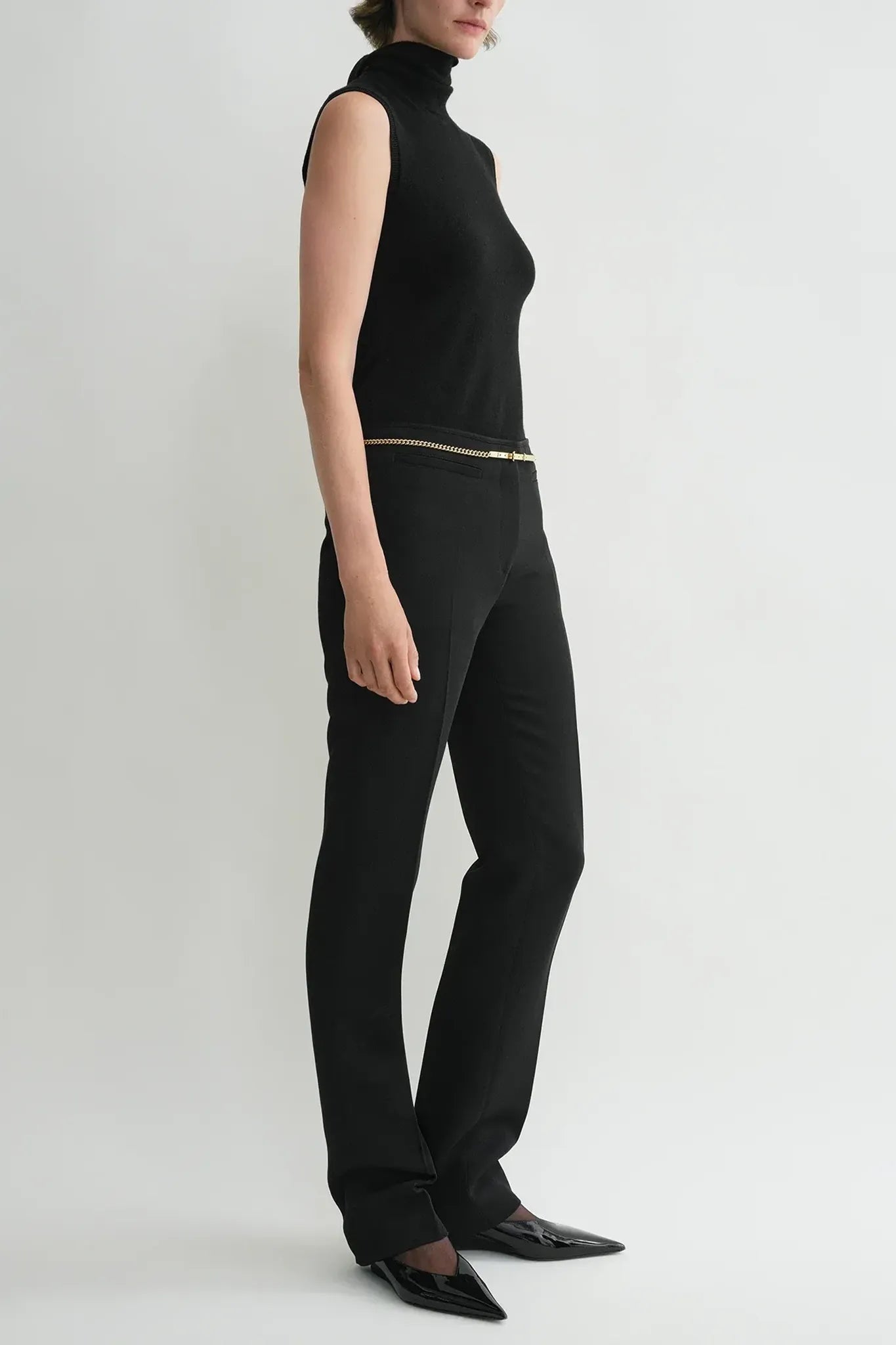 Hose Schwarz TOTEME für Damen