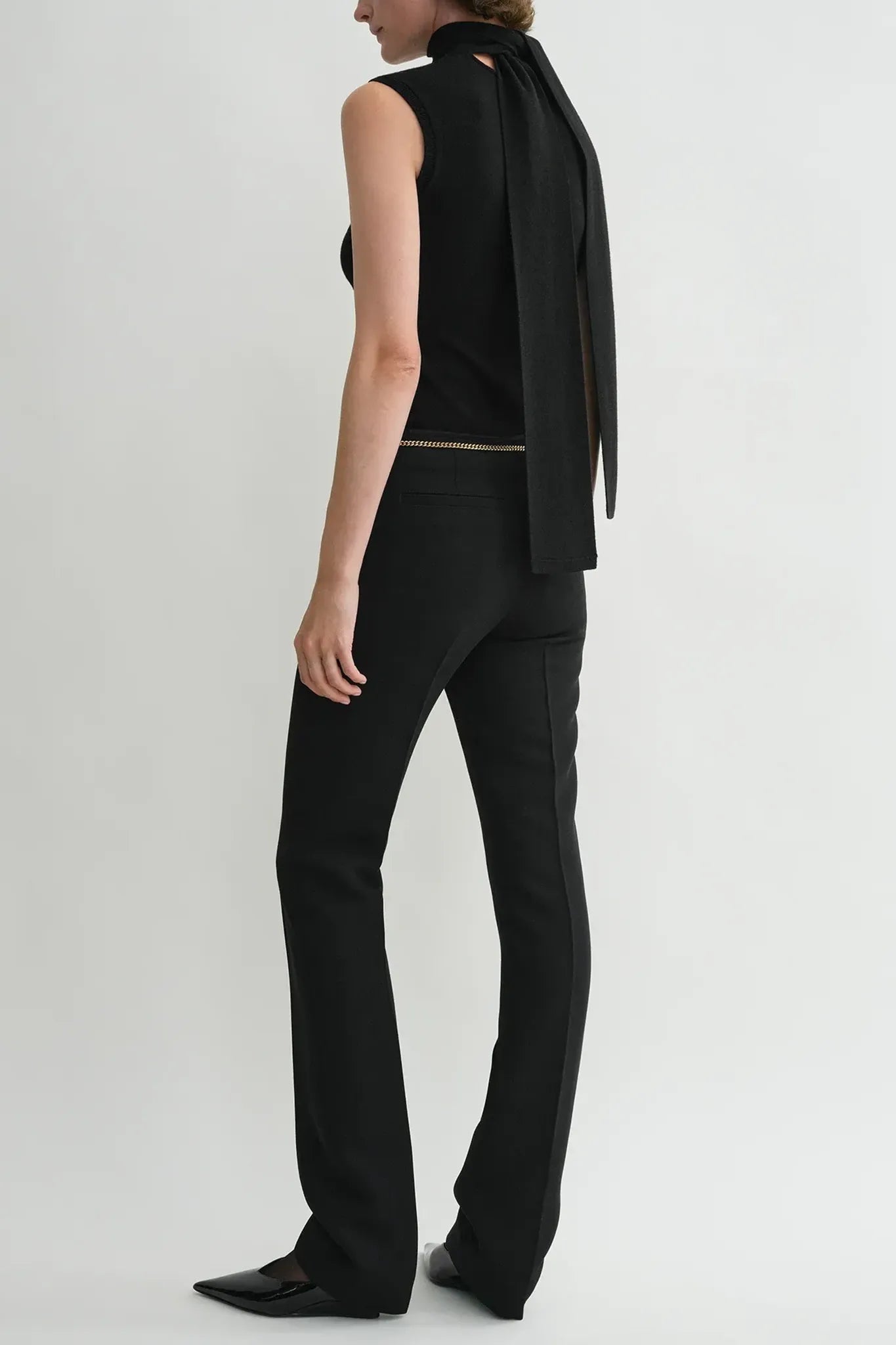 Hose Schwarz TOTEME für Damen