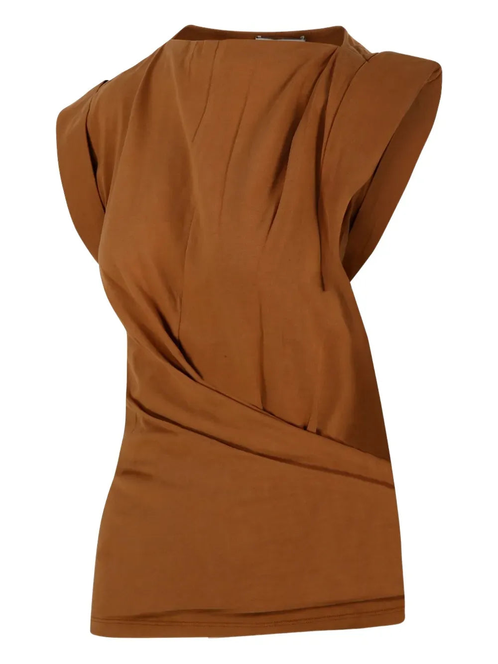 Top Maisan in Caramel