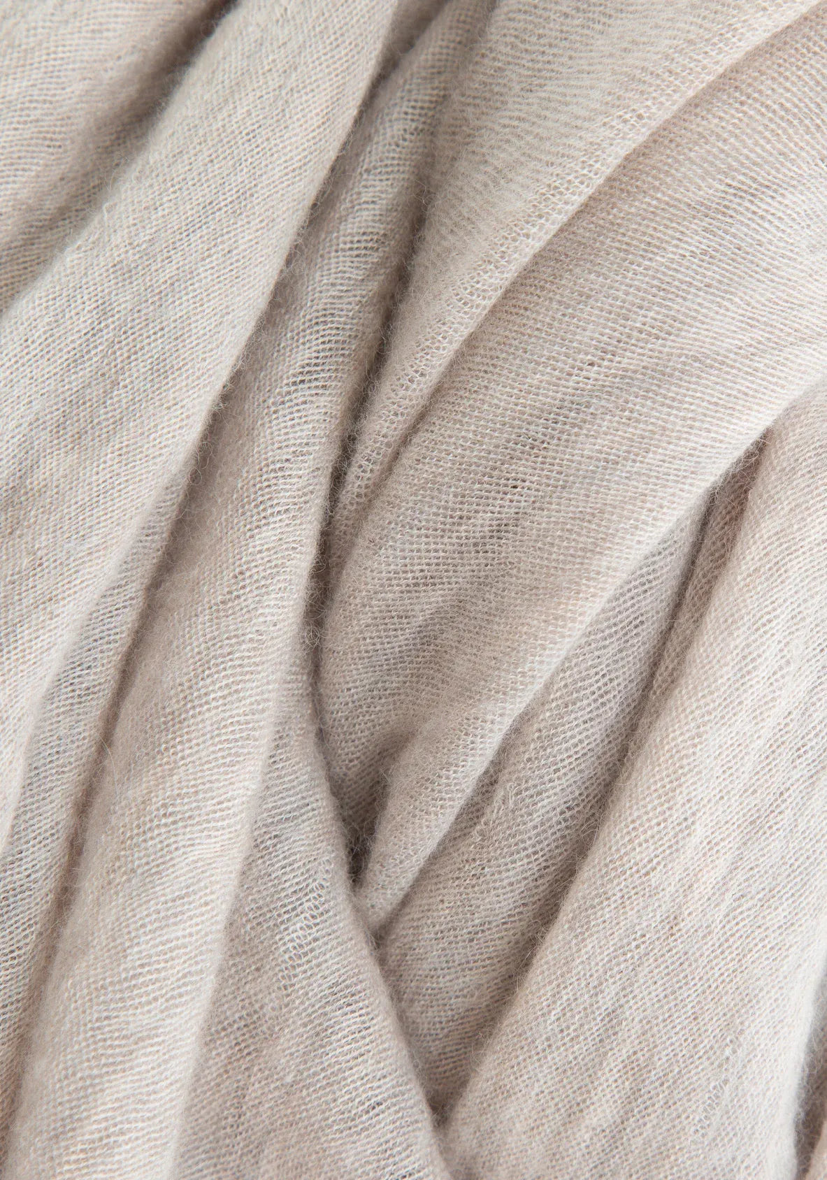 Schal Zephyr in Sand