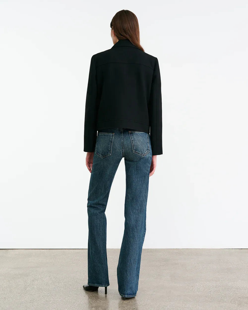 Jacke Georgy in Black