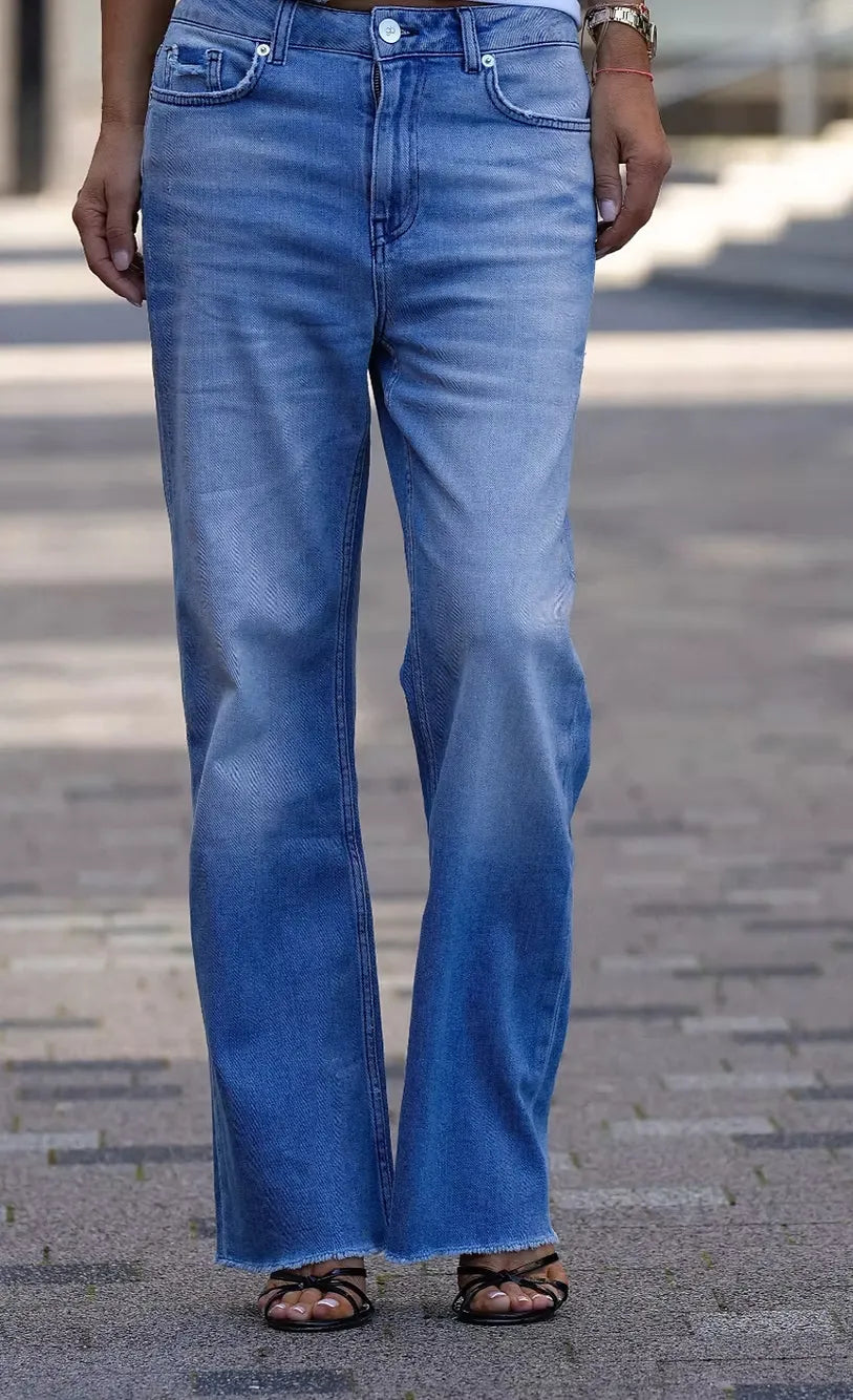 Jeans Blake In Light Blue