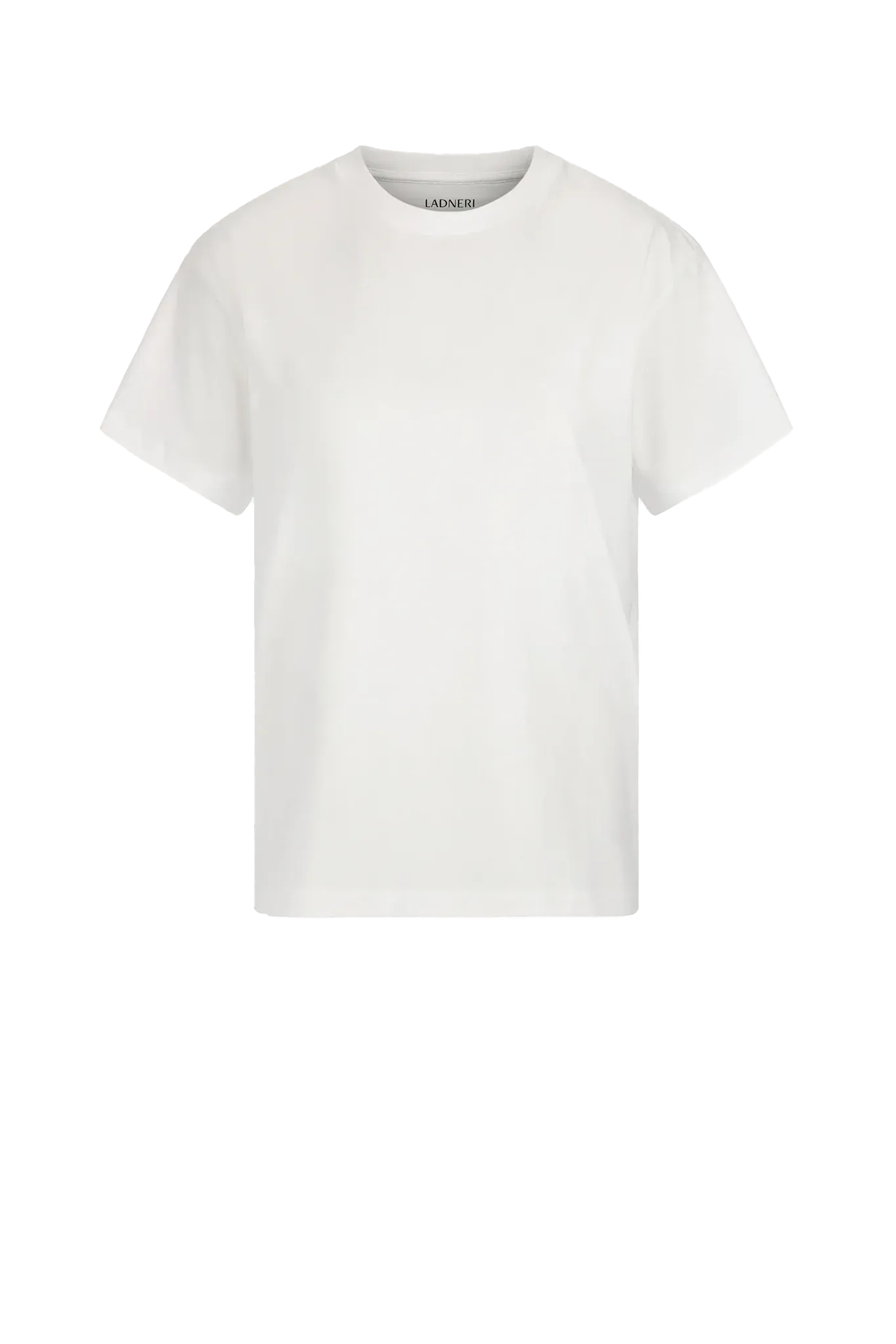 T-Shirt Le Mont in White