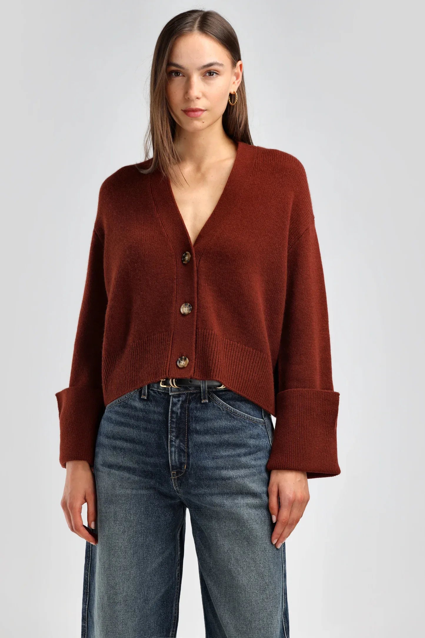 Cardigan Paix Next in Rust