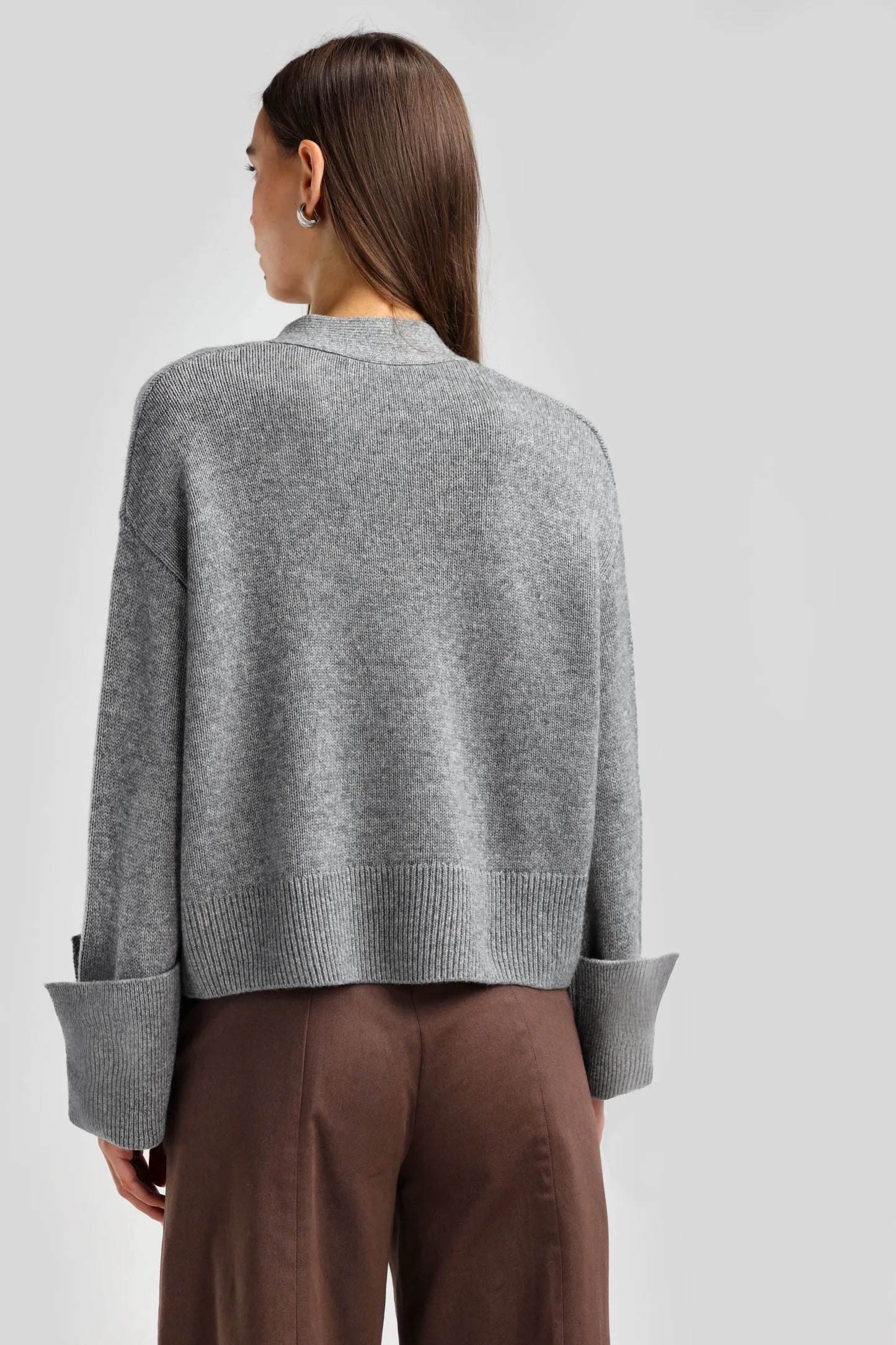 Cardigan Paix Next in Grey