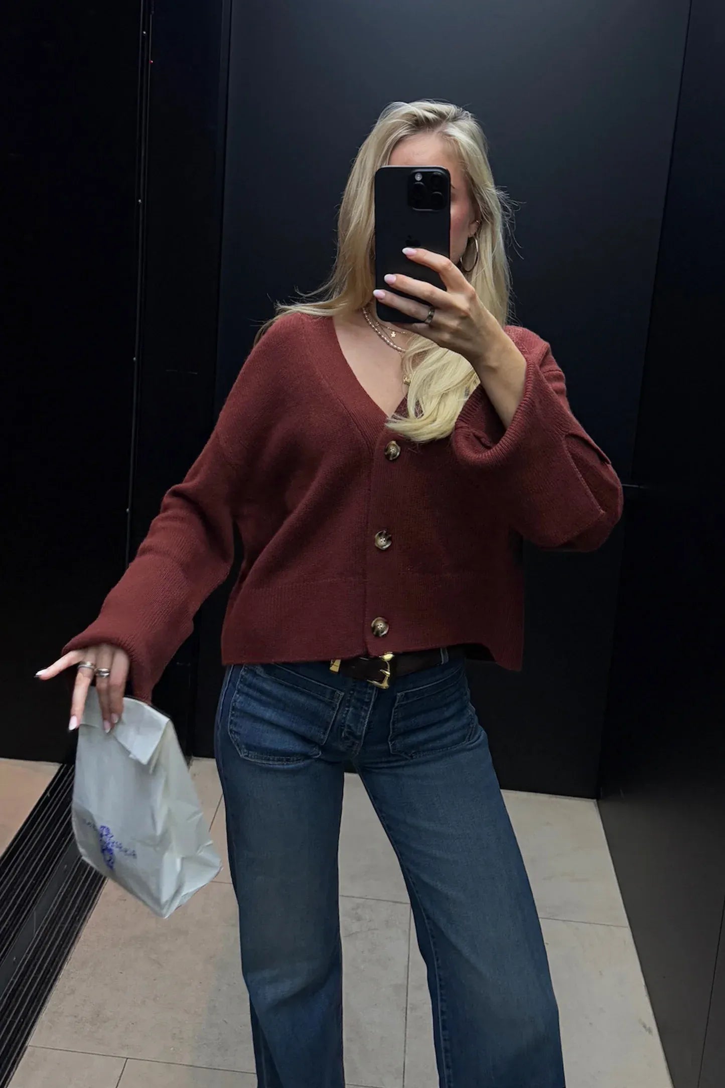 Cardigan Paix Next in Rust