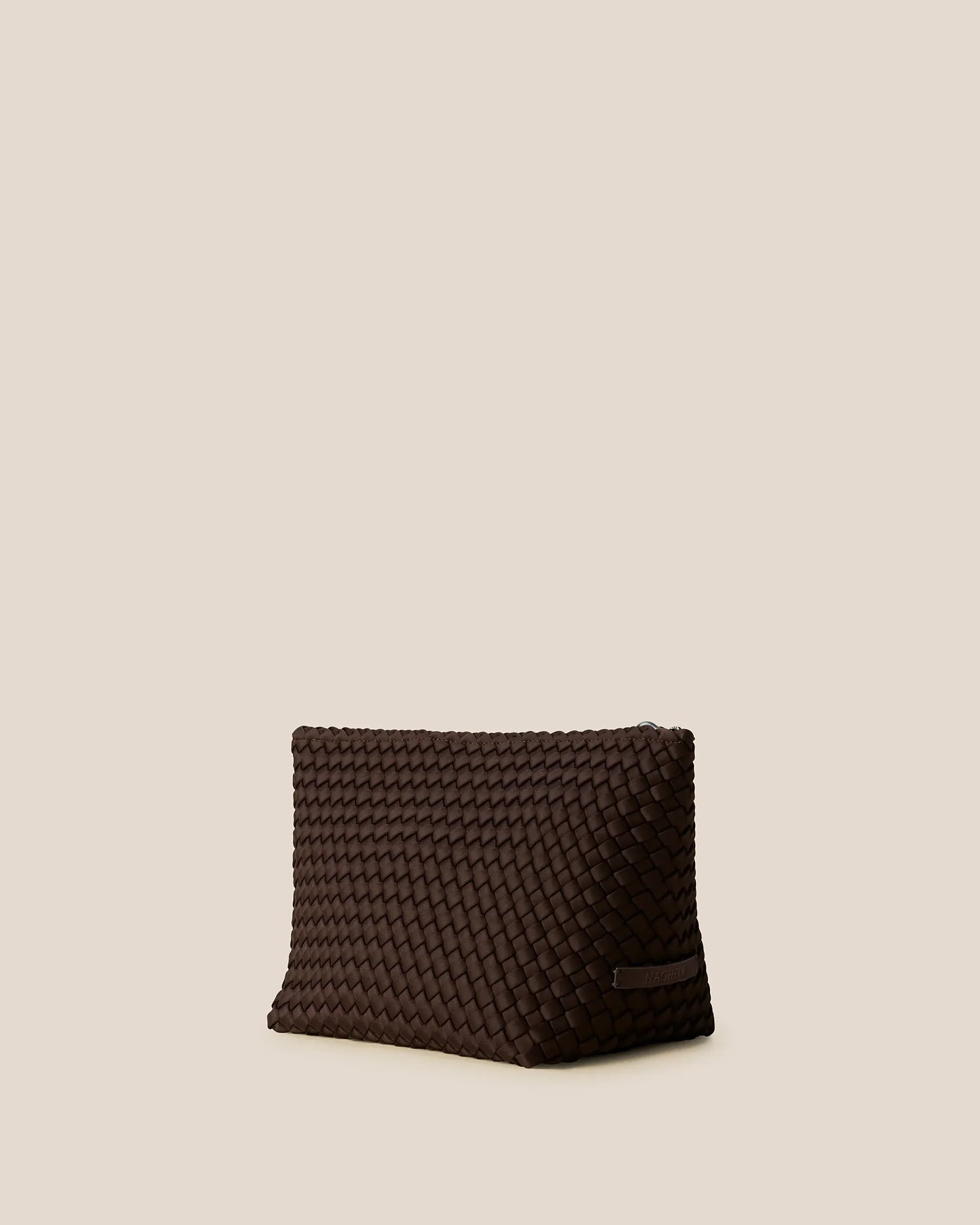 Clutch Portofino Large in Chocolate