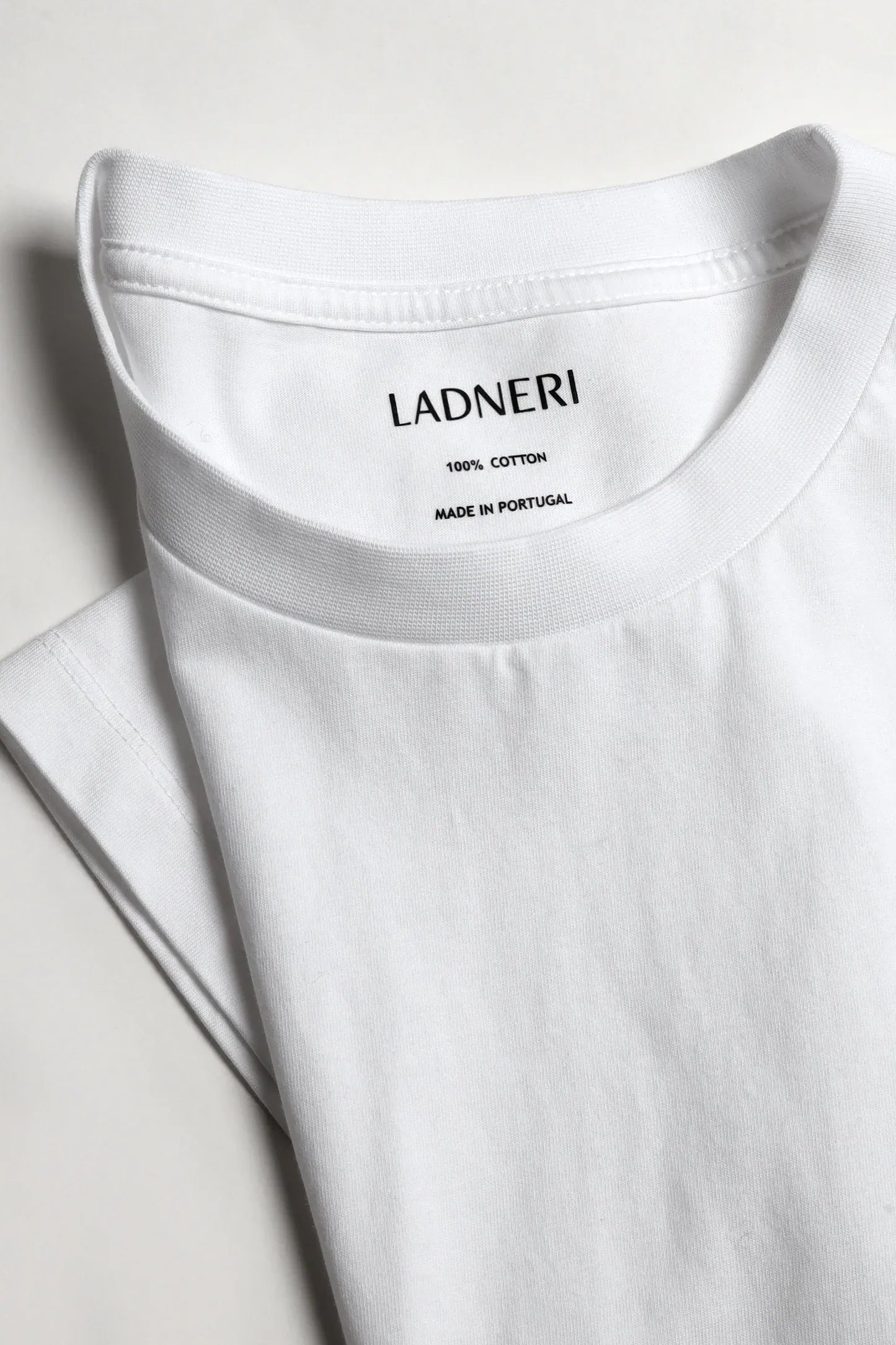 T-Shirt Le Mont in White