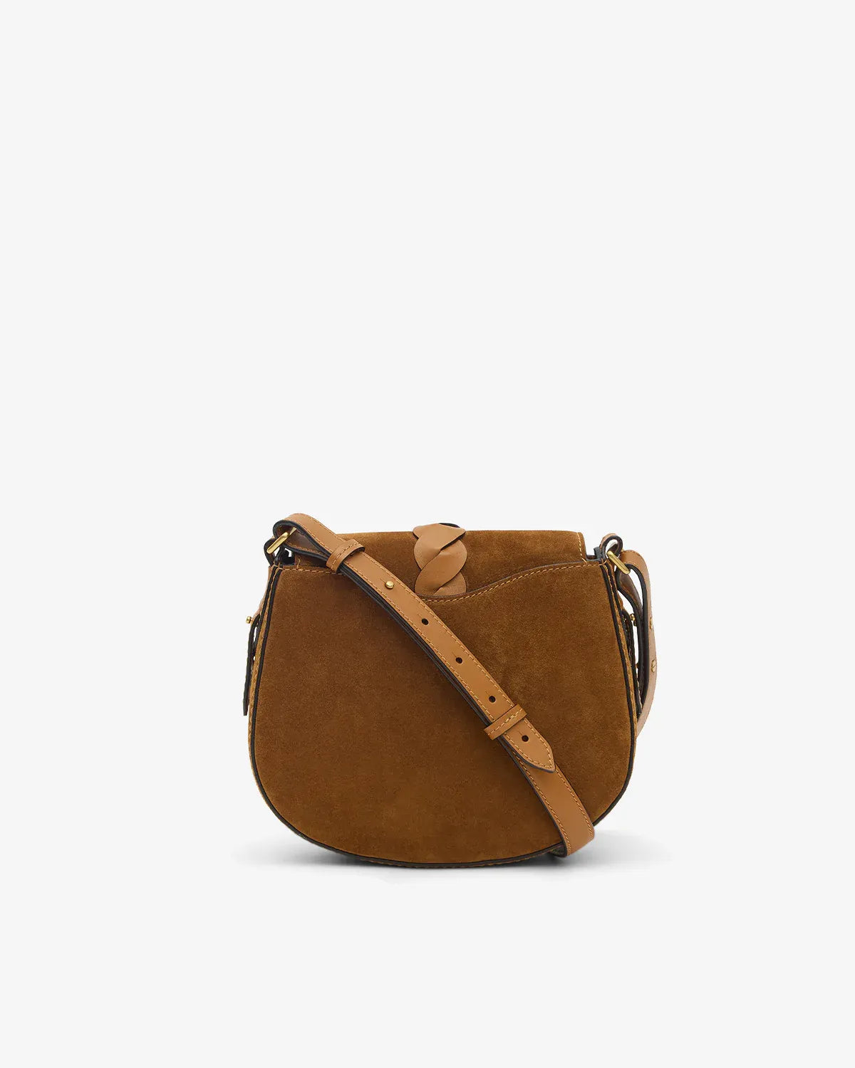Tasche Altay Small in Cognac