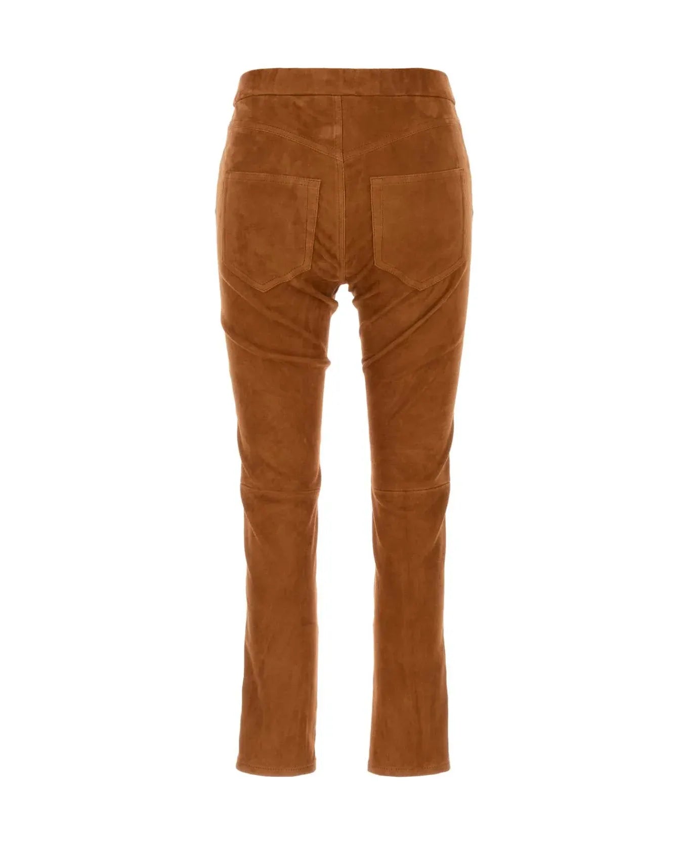 Hose Dorothea in Cognac