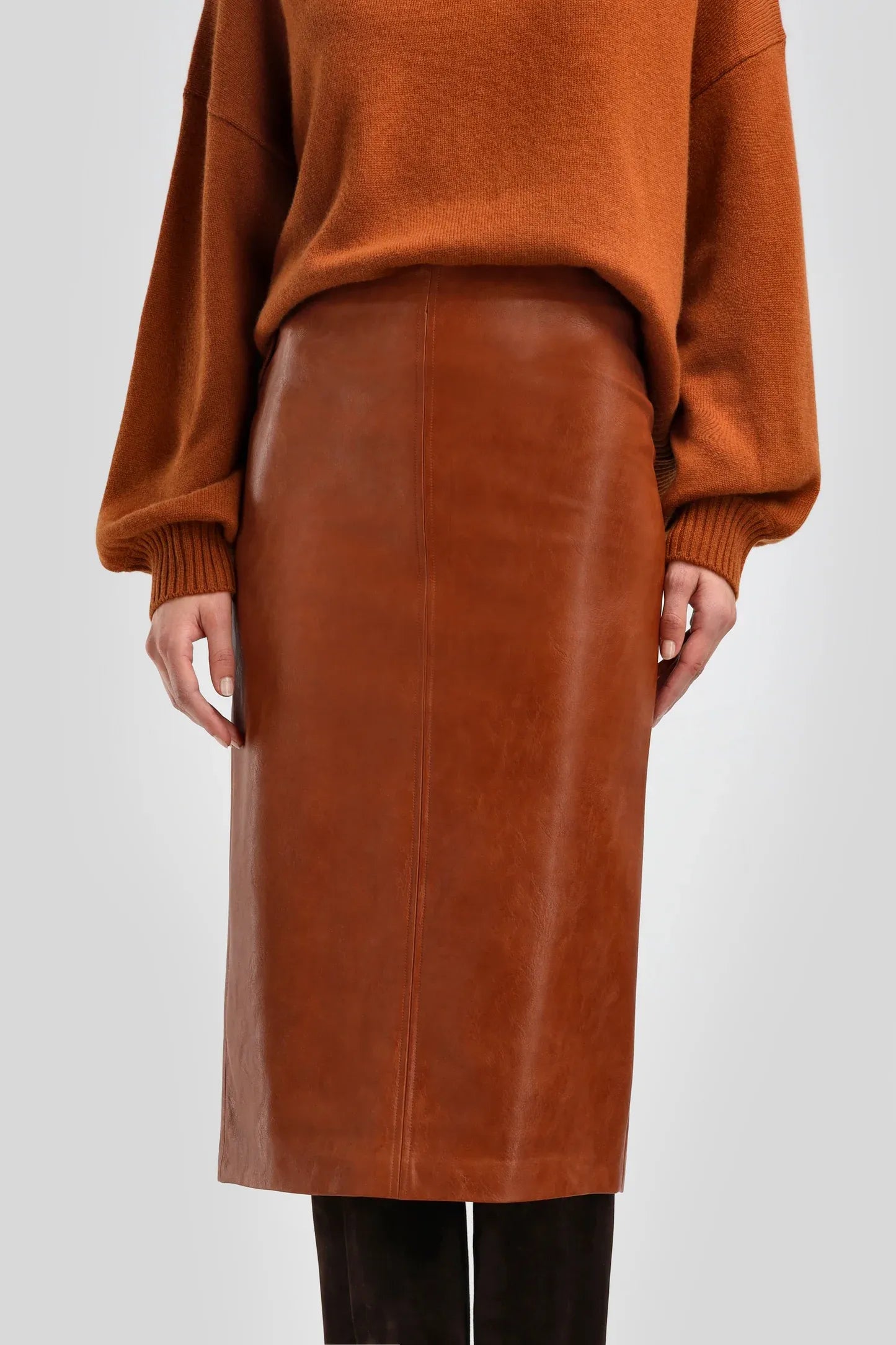 Rock Cuir in Cognac