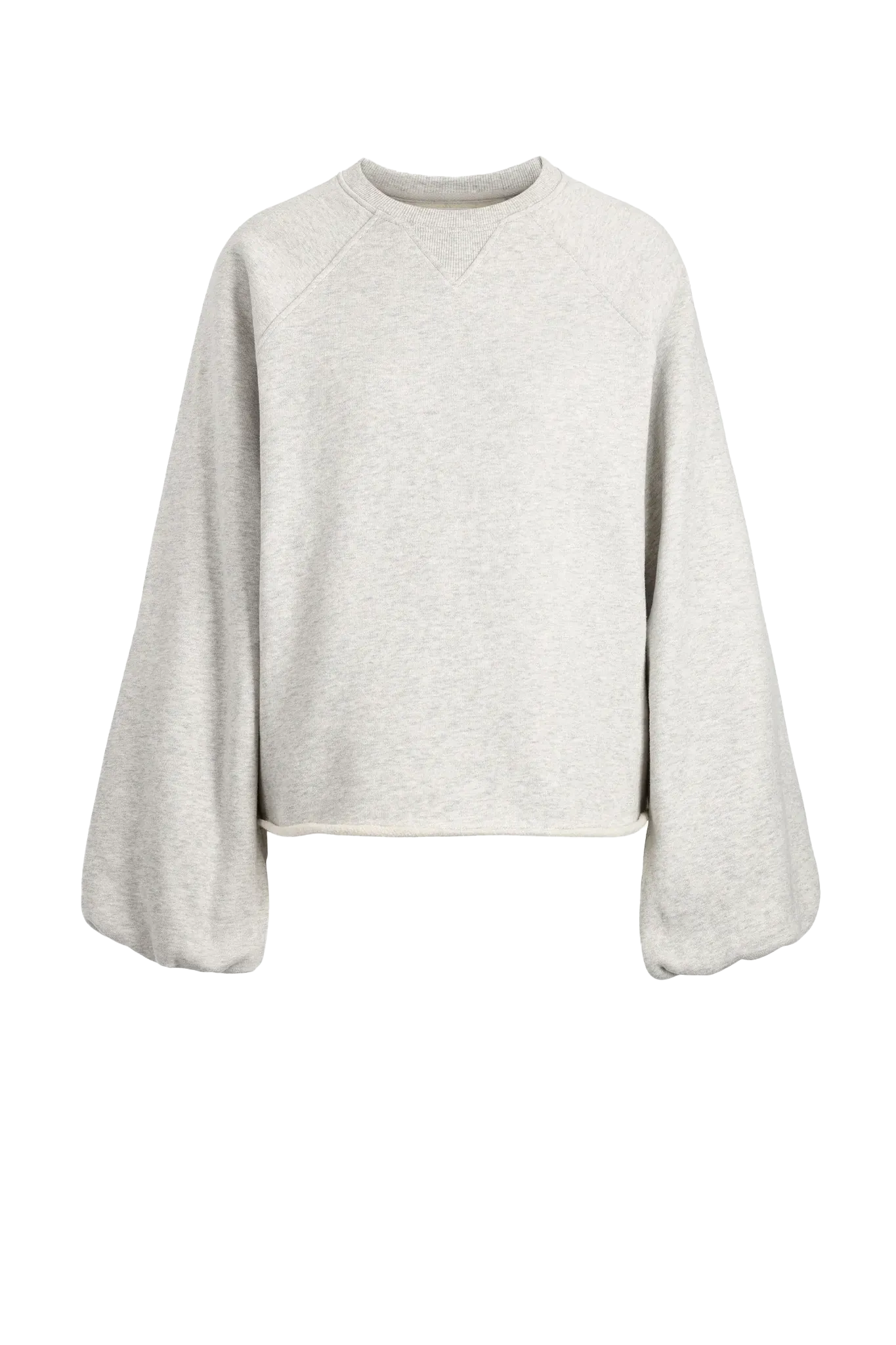 Sweater Marlon in Grey