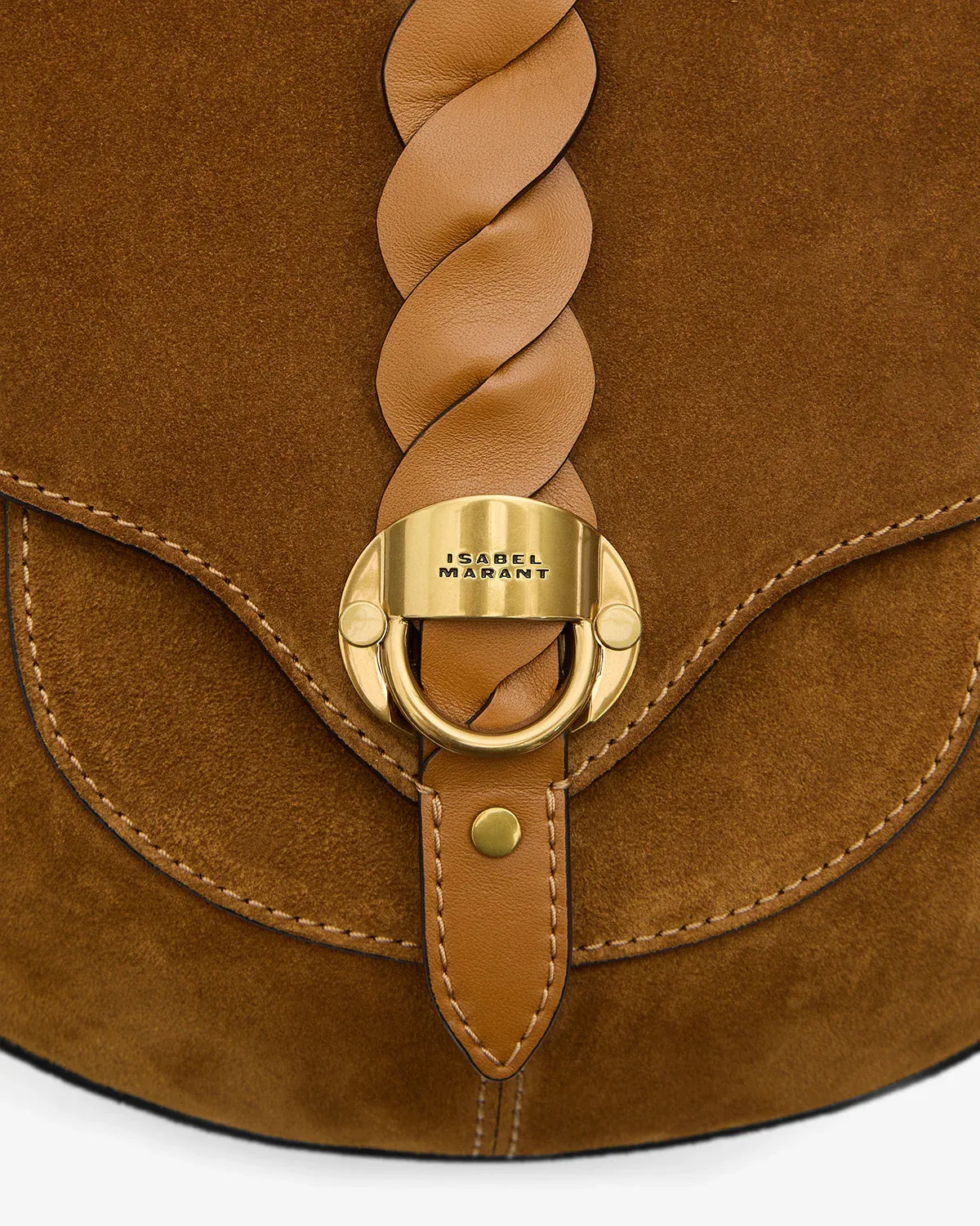 Tasche Altay Small in Cognac