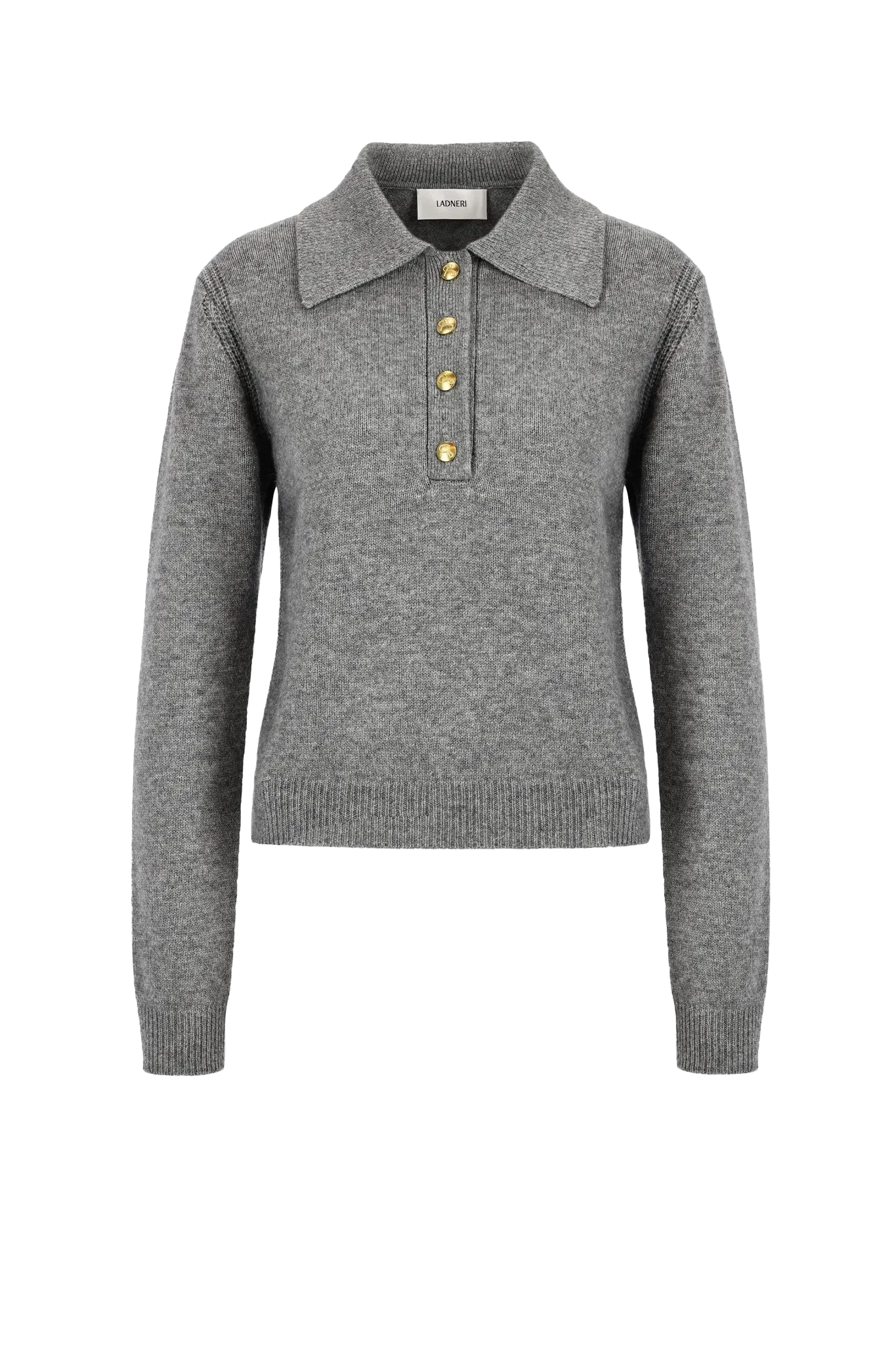 Pullover Celeste in Grau