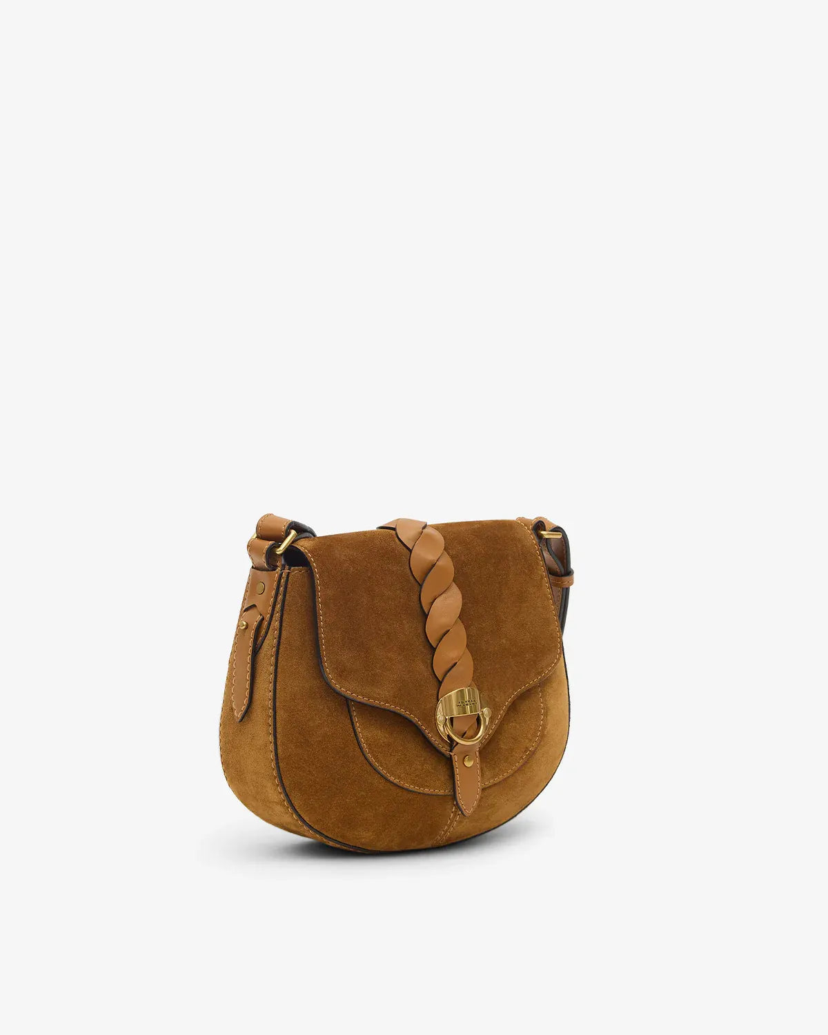 Tasche Altay Small in Cognac