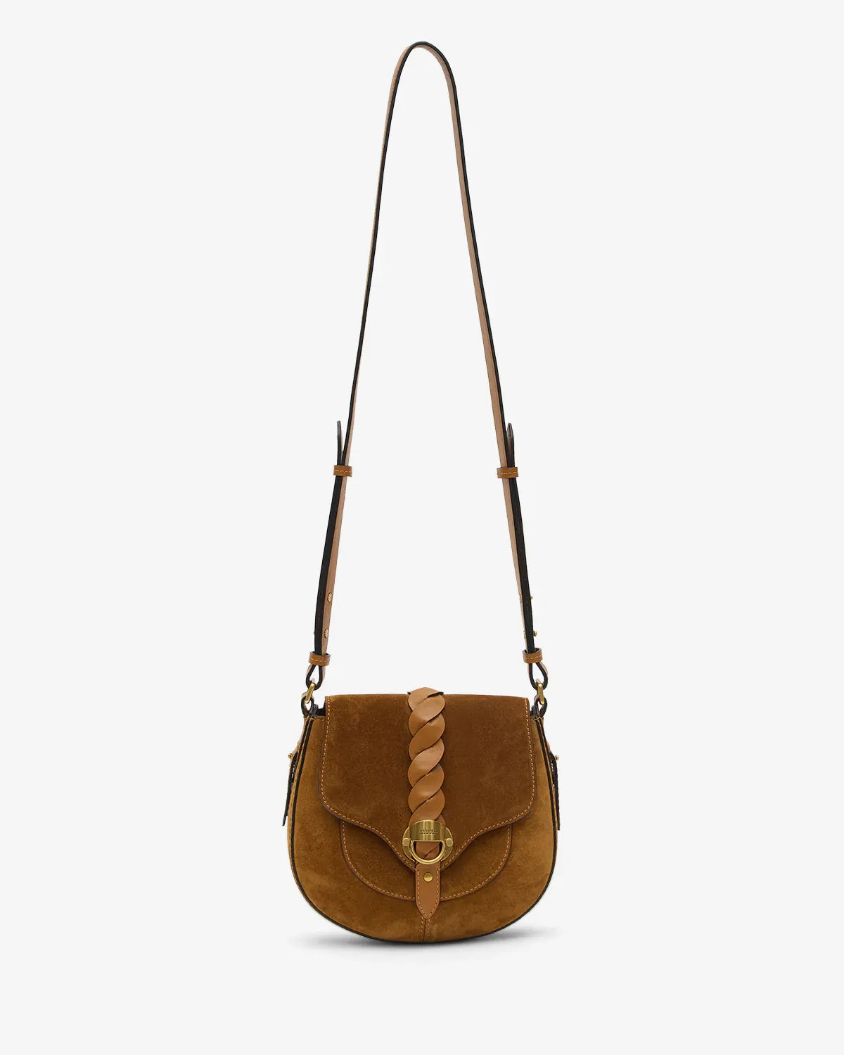 Tasche Altay Small in Cognac