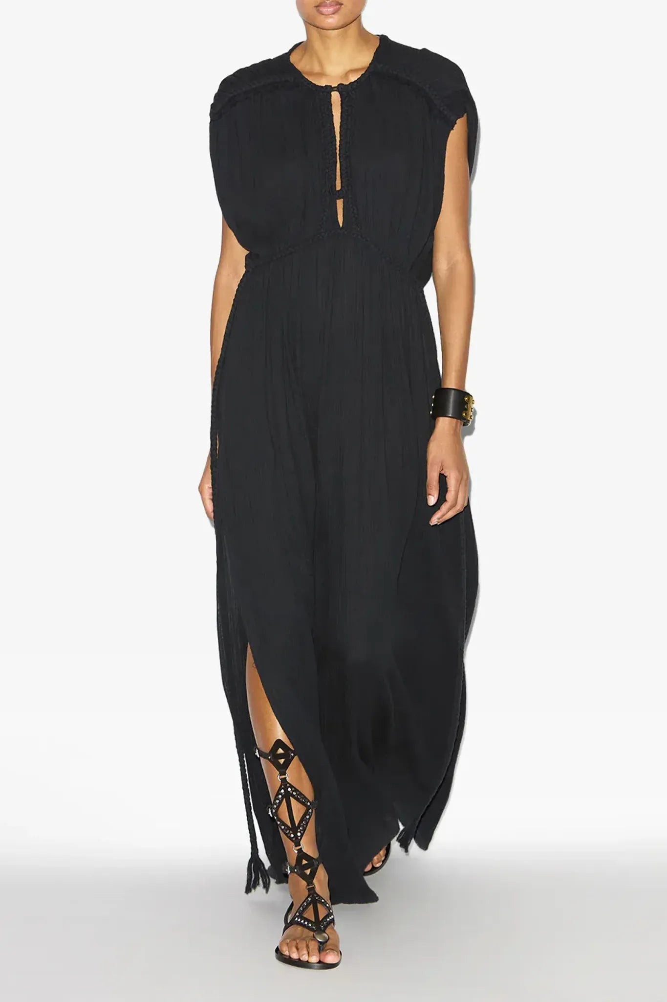 Kleid Joya in Black