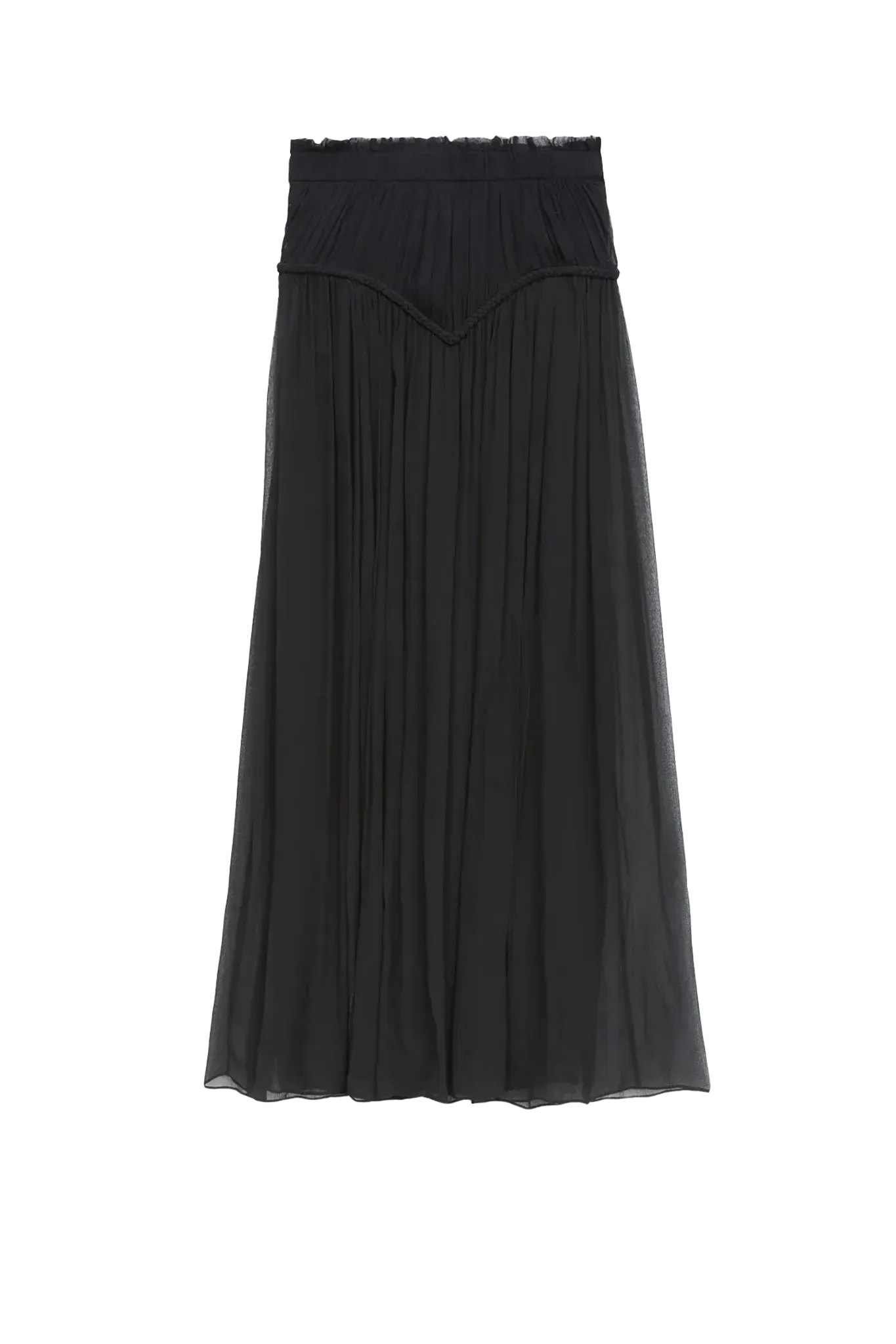 Rock Rolande in Black