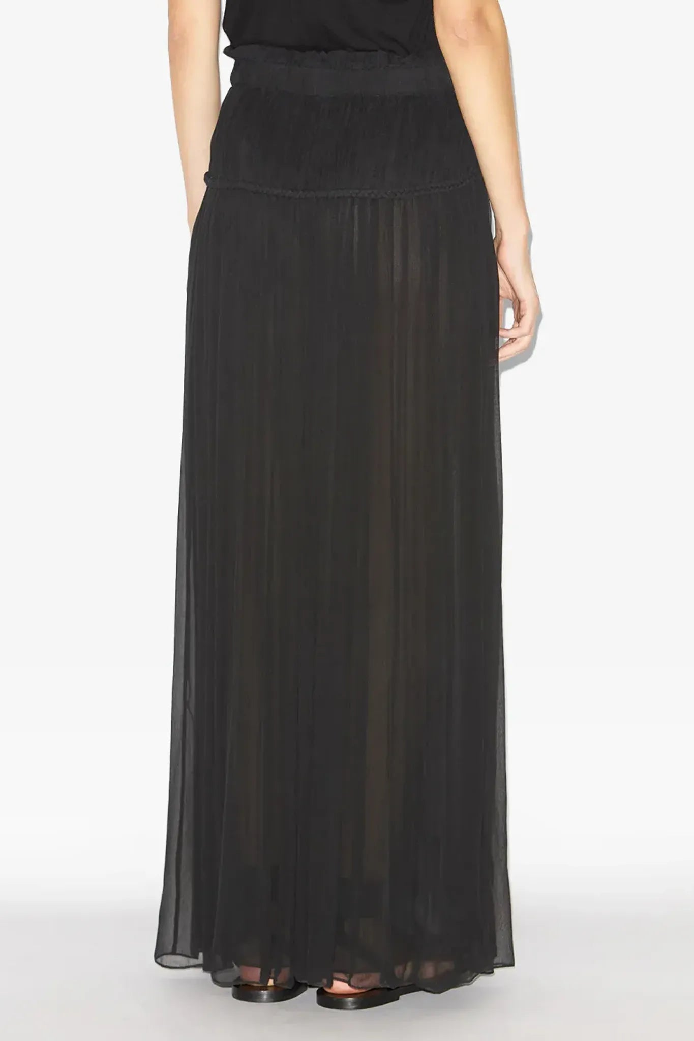 Rock Rolande in Black