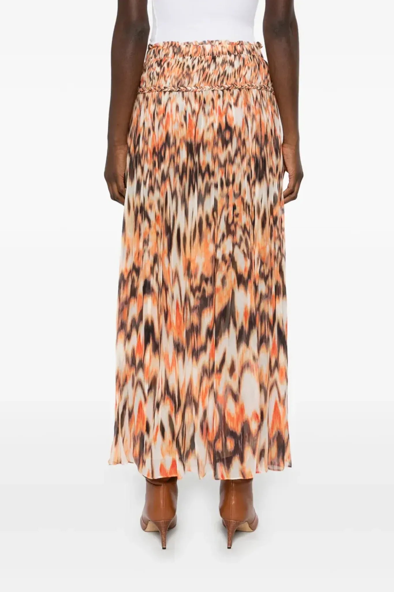 Rock Rolande in Orange