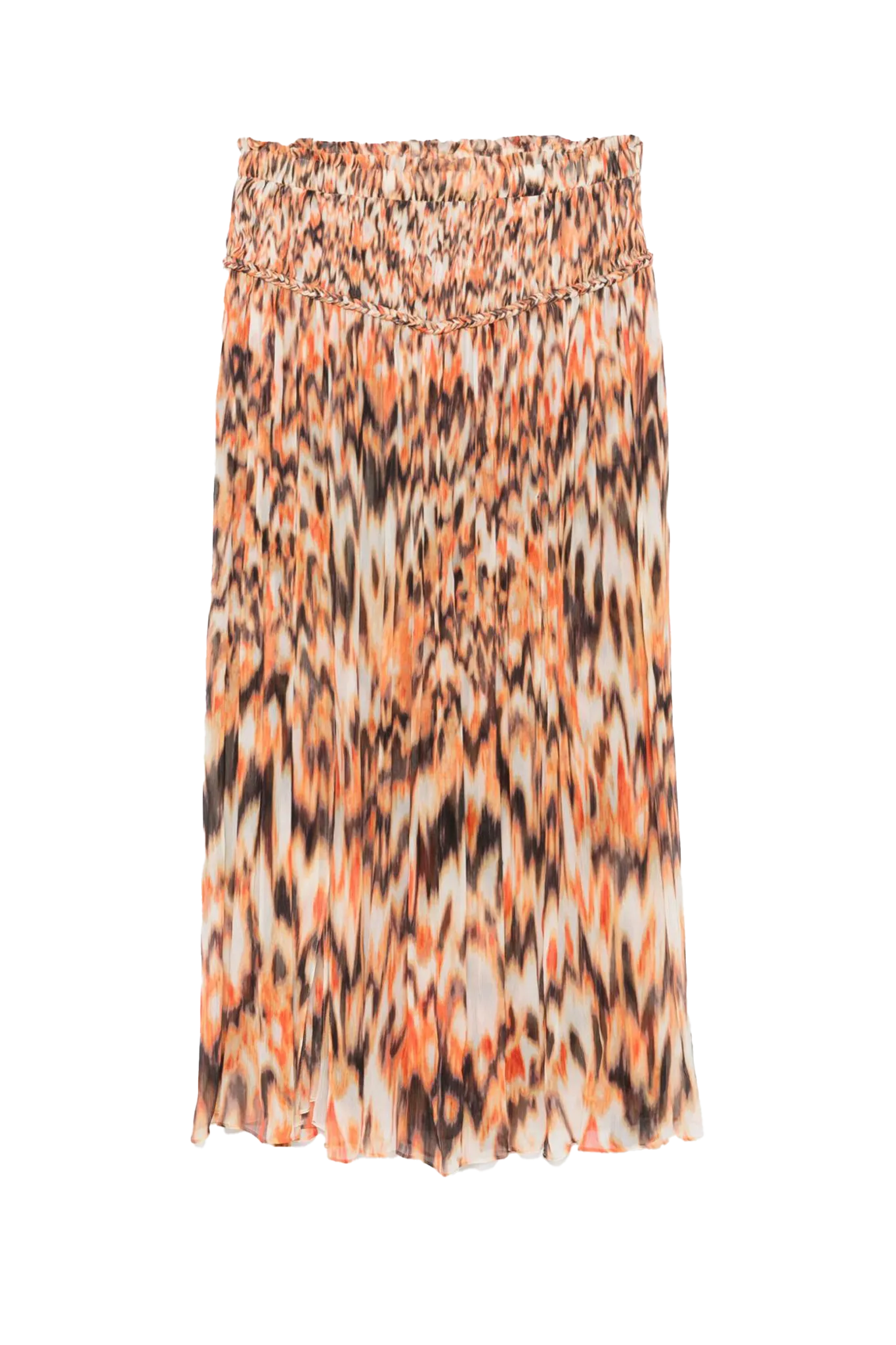 Rock Rolande in Orange